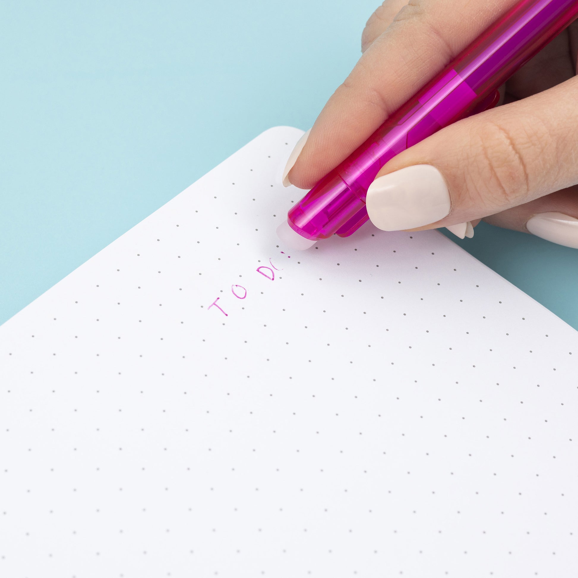 AC Point Planner Erasable Gel Pens Set