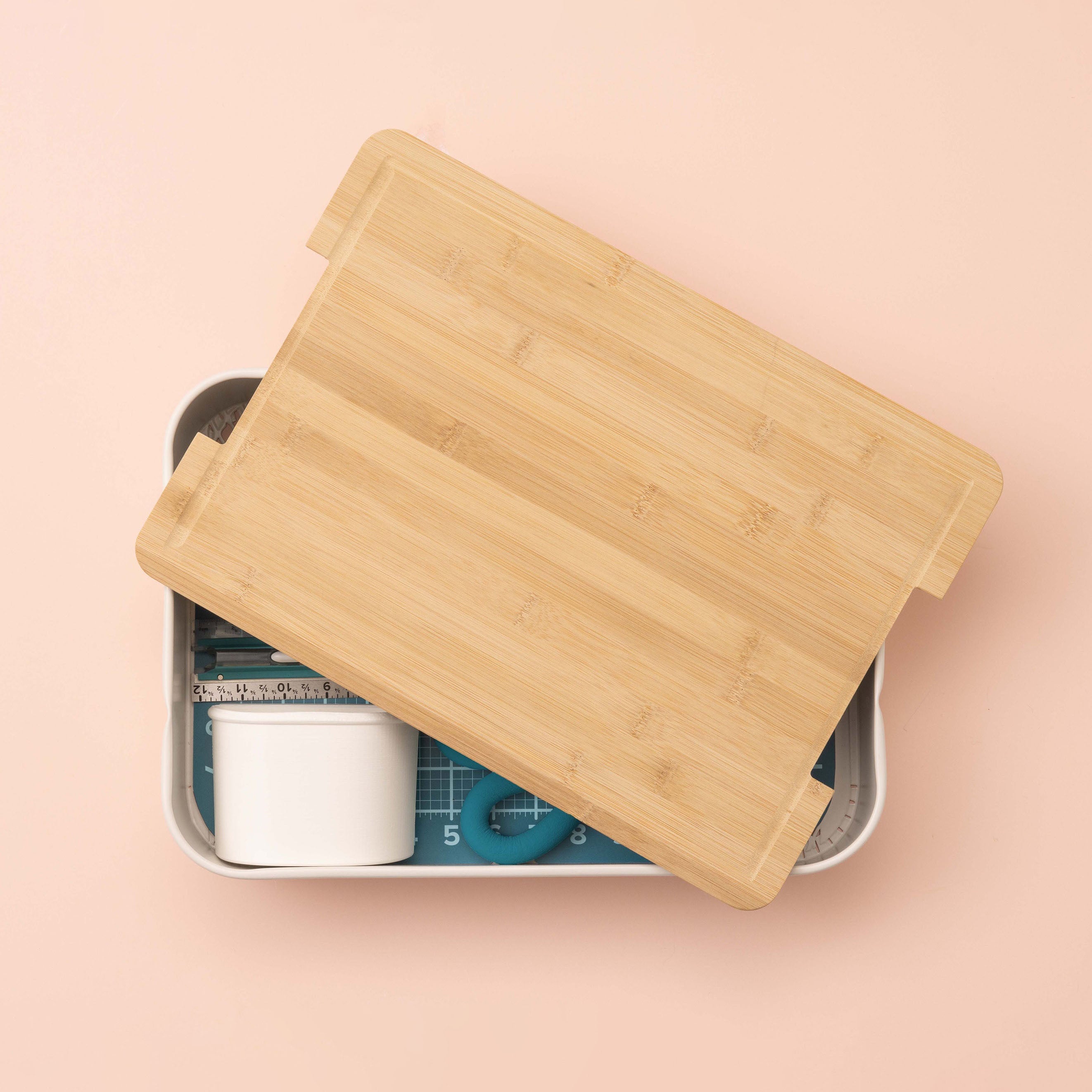 We R Comfort Craft Lap Desk with Crafter's Tool Kit