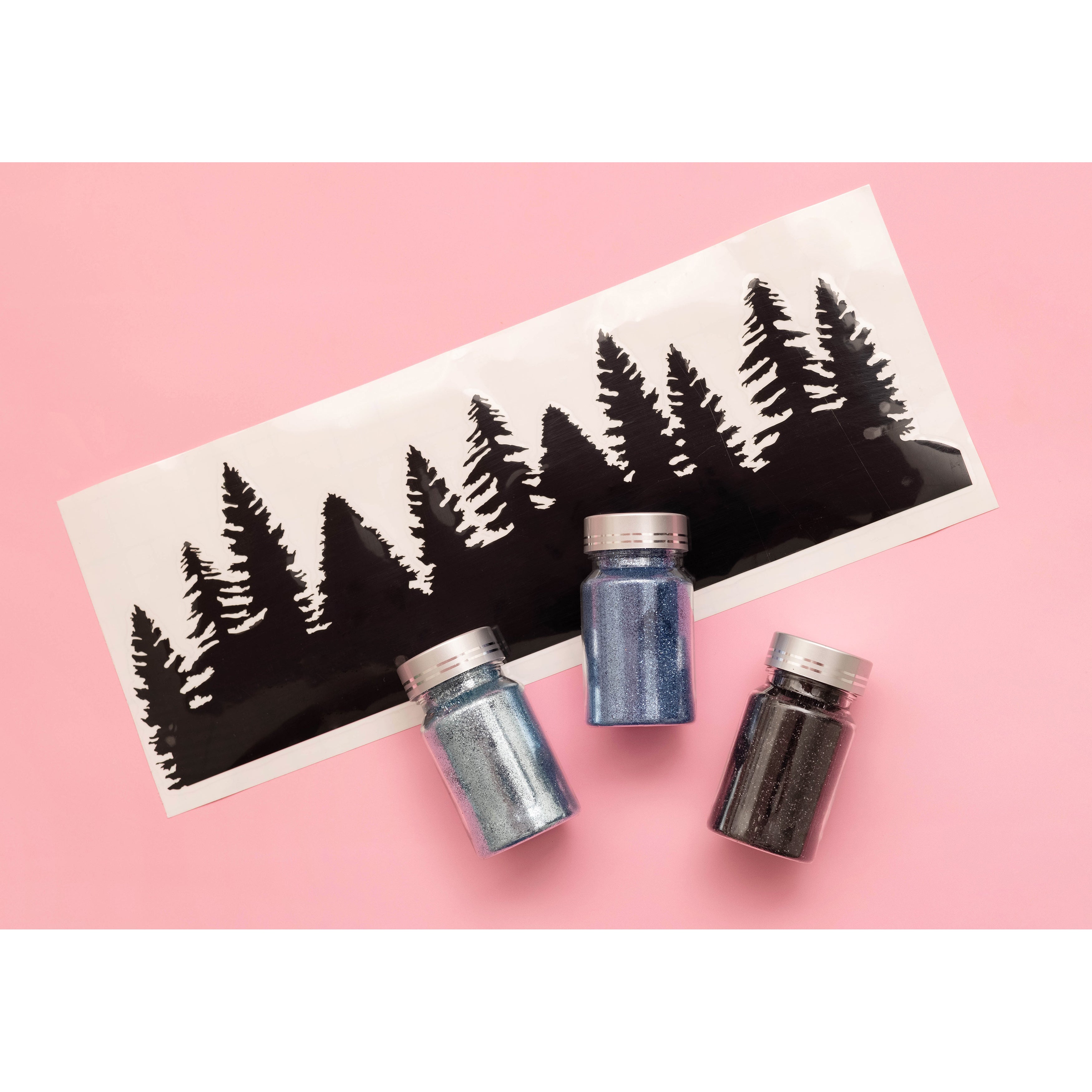 We R Spin It Decorating Kit - Midnight Forest