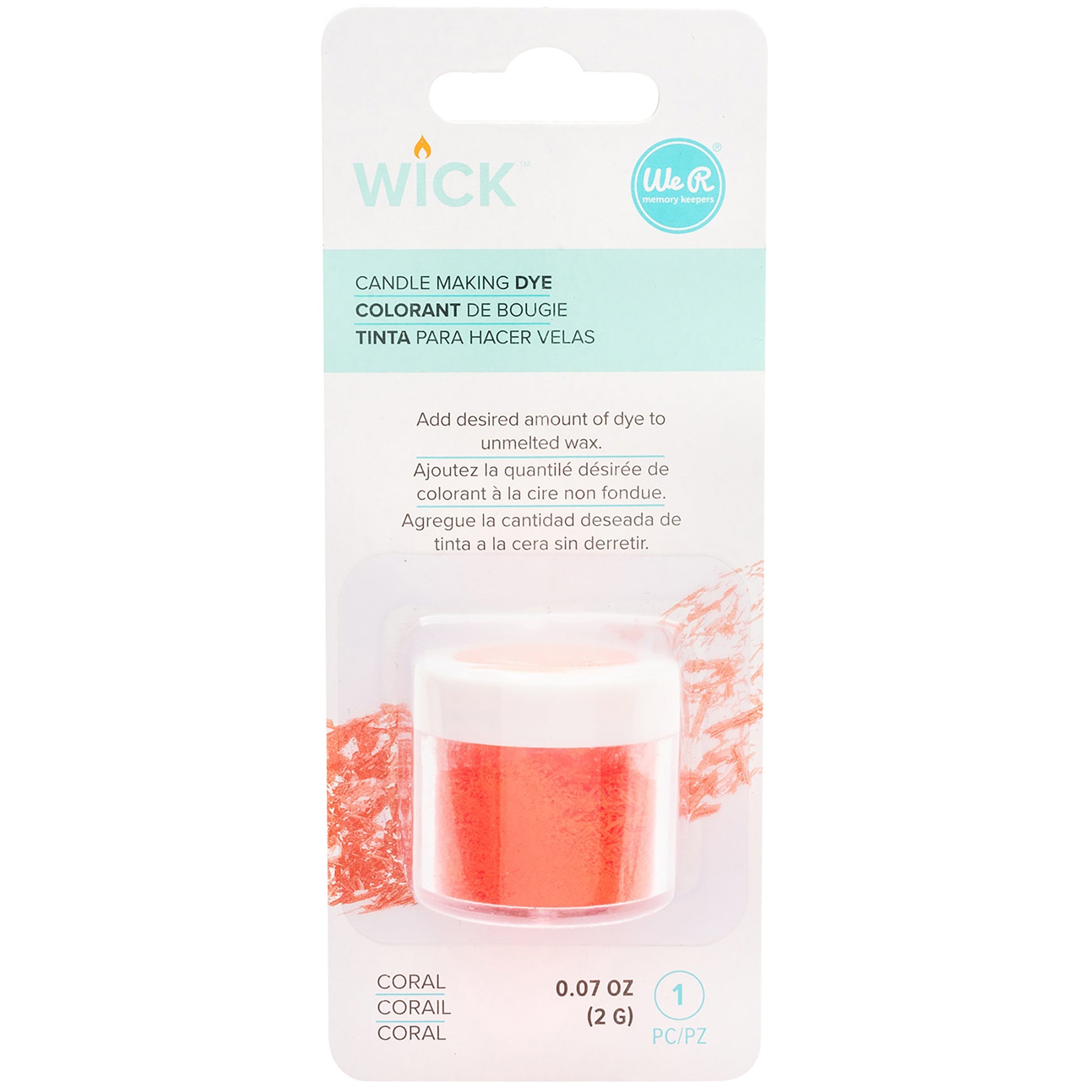 We R Makers Wick Candle Making Wax Dye and Sets