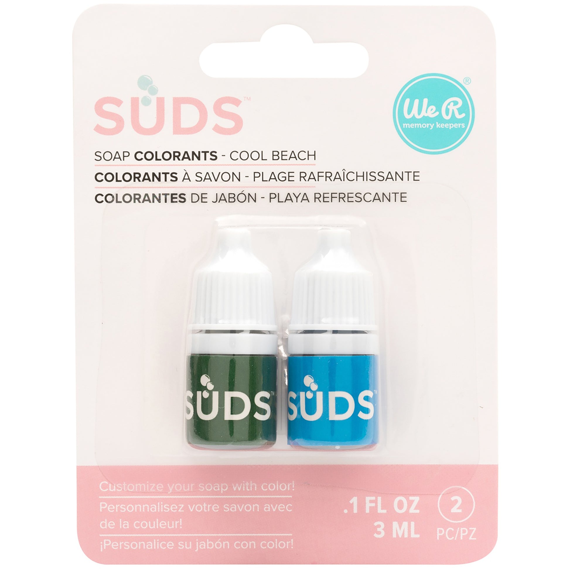 SUDS Soap Maker Colorant Sets