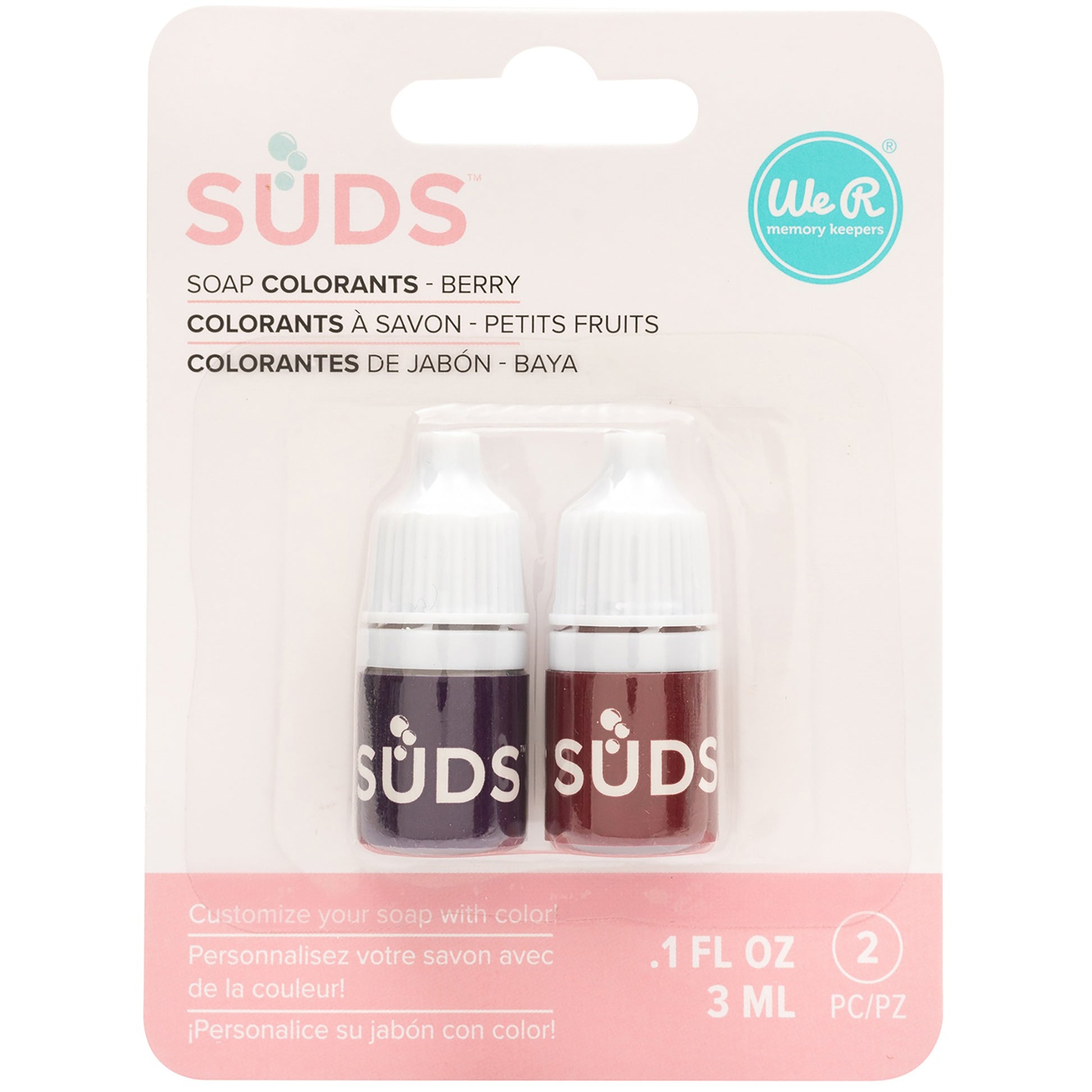 SUDS Soap Maker Colorant Sets