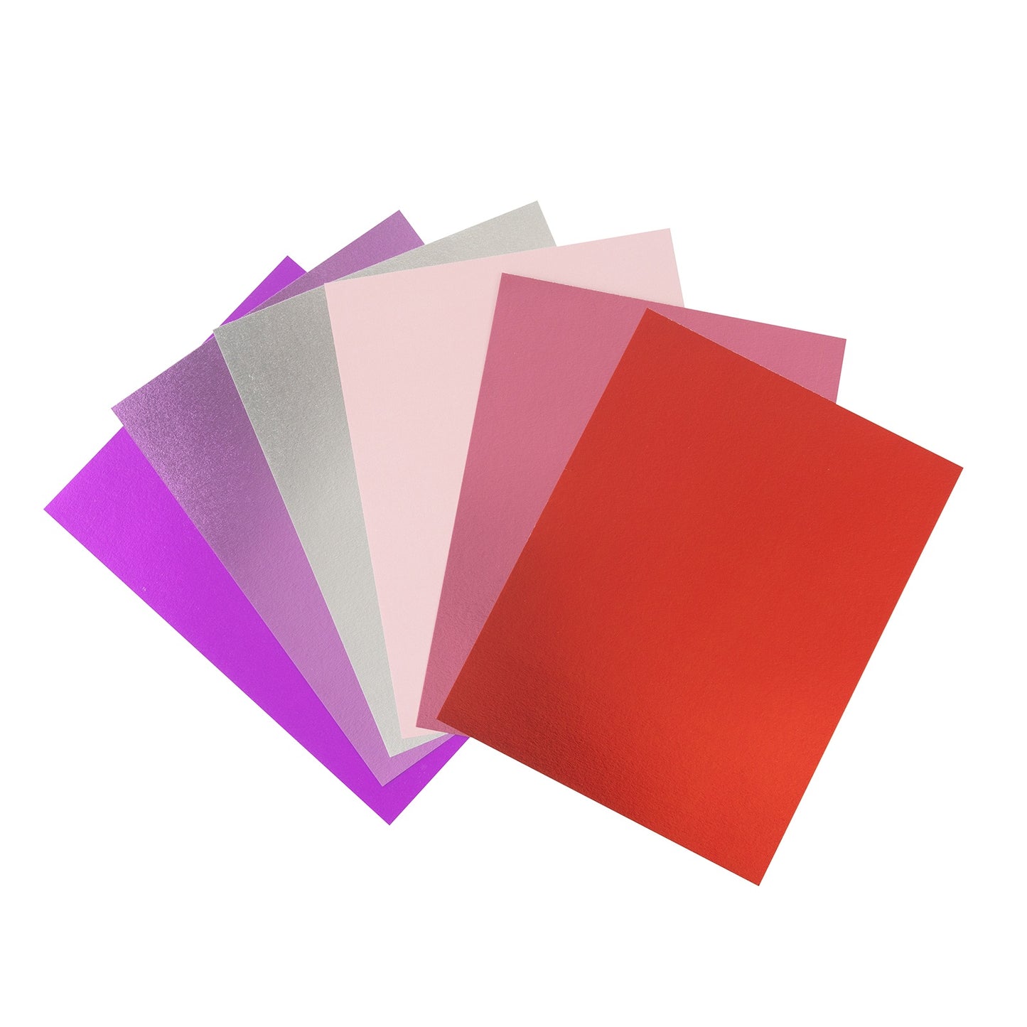 Colorbok Cupid Club Paper Pad 7.5"X5.5" 24/Pkg-Foil