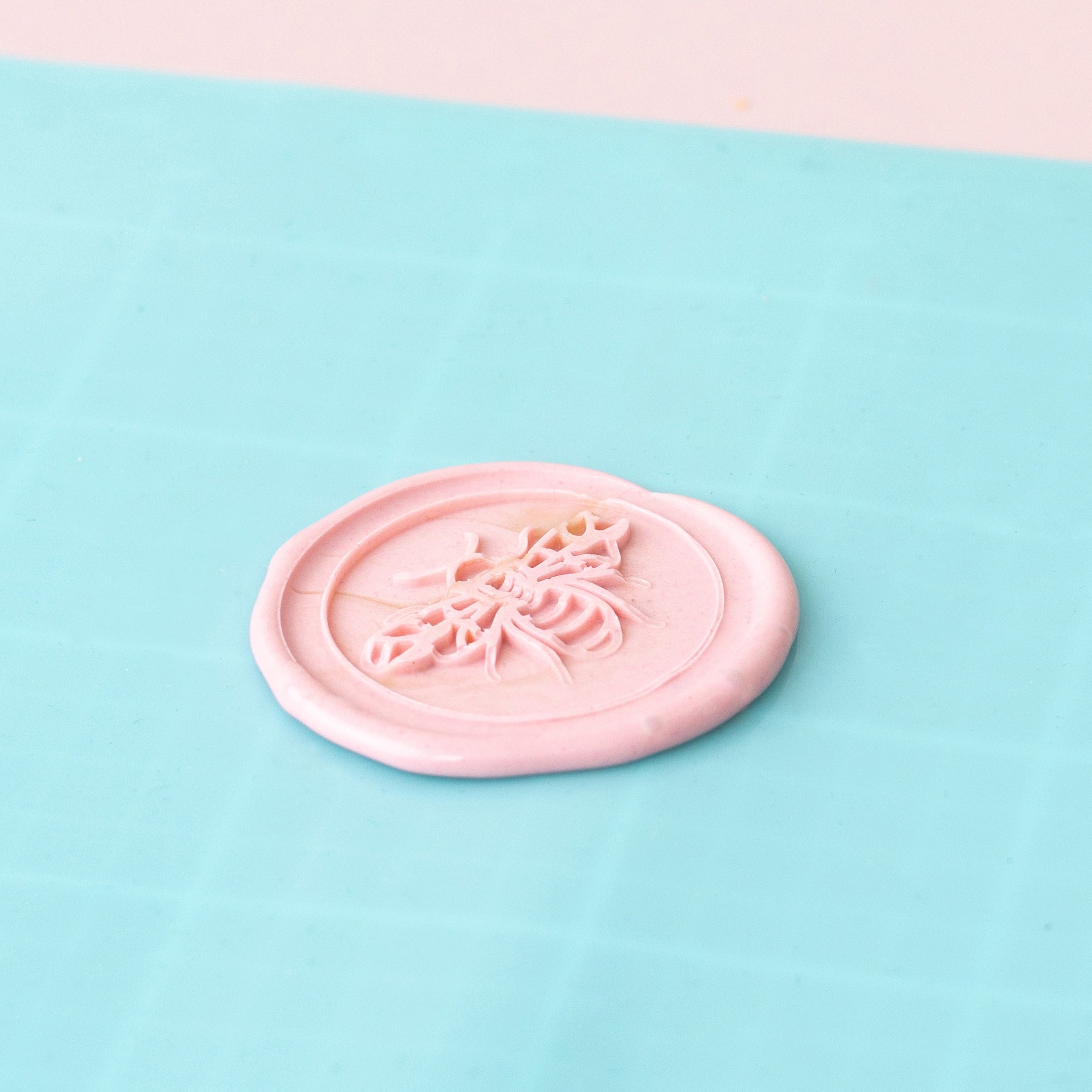 We R Makers Envelope Seal Kit-With Love