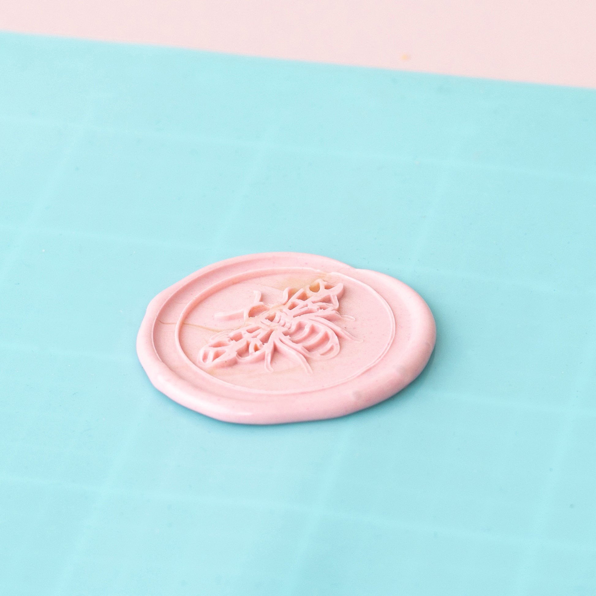 We R Makers Envelope Seal Kit-With Love