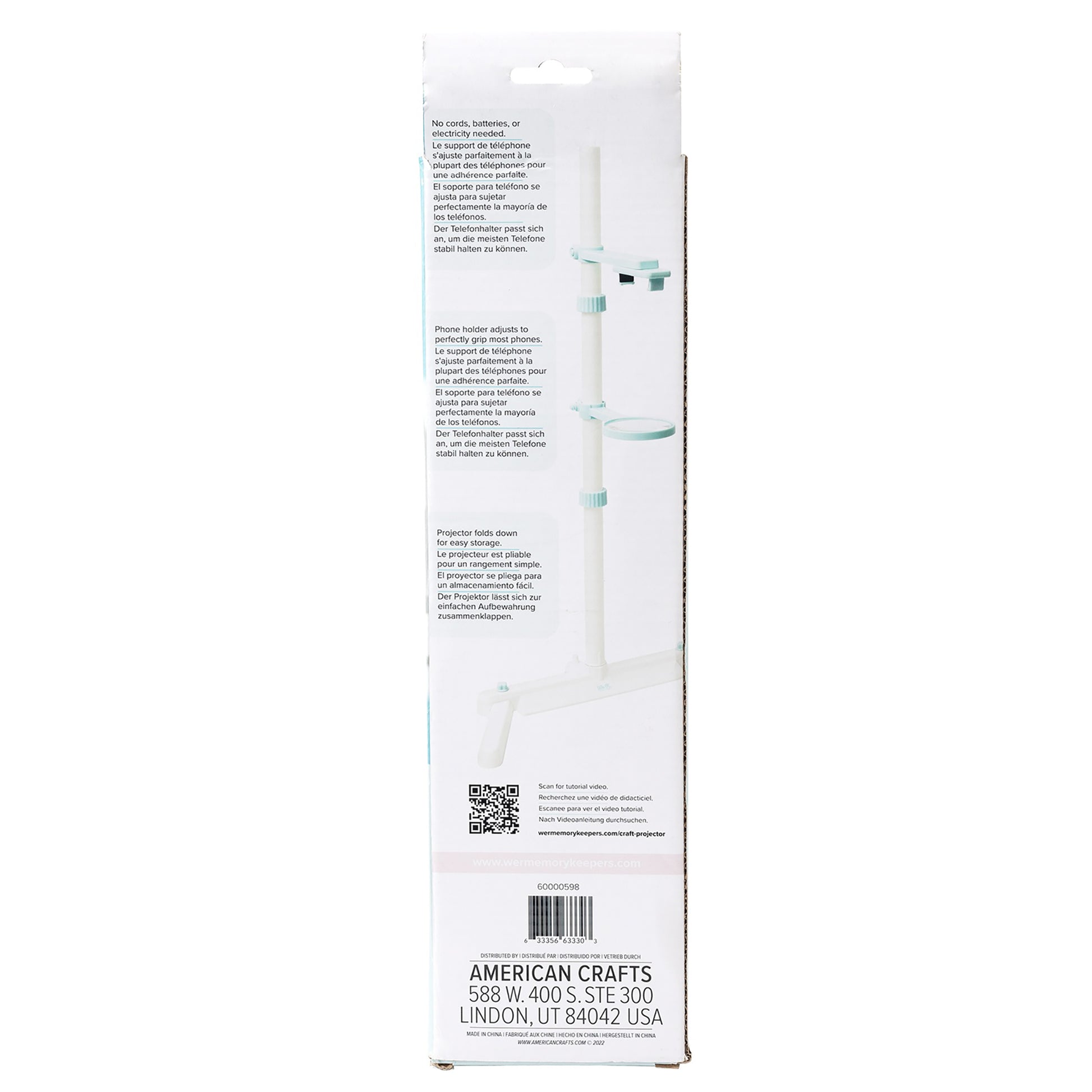 We R Makers Craft Projector Tool