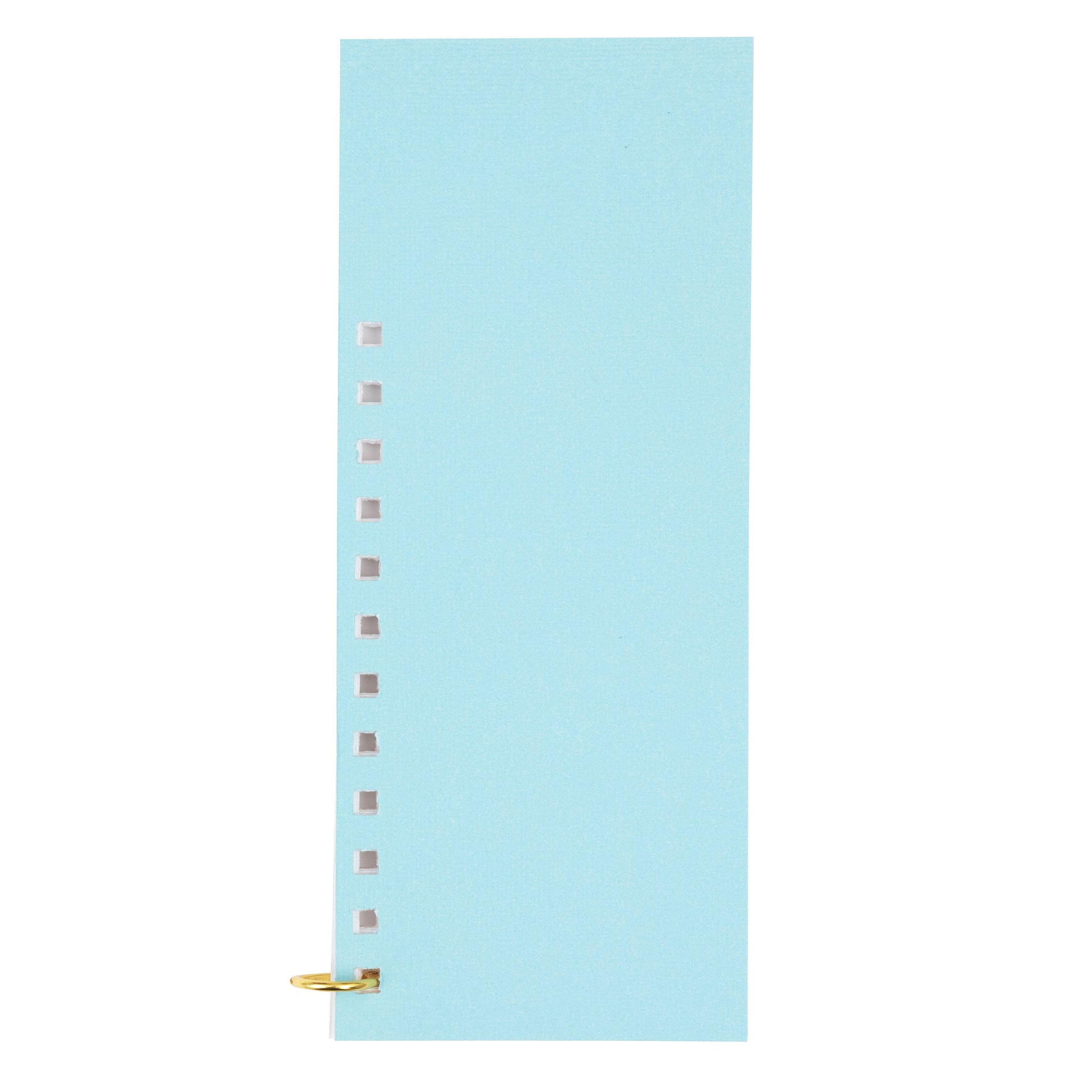 We R Makers Cinch Metal Hinge Binding 4/Pkg - Gold