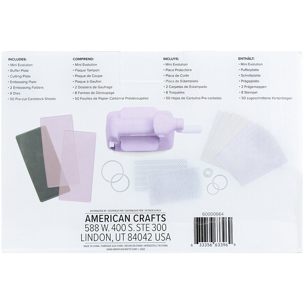 We R Makers Starter Kit - Mini Evolution