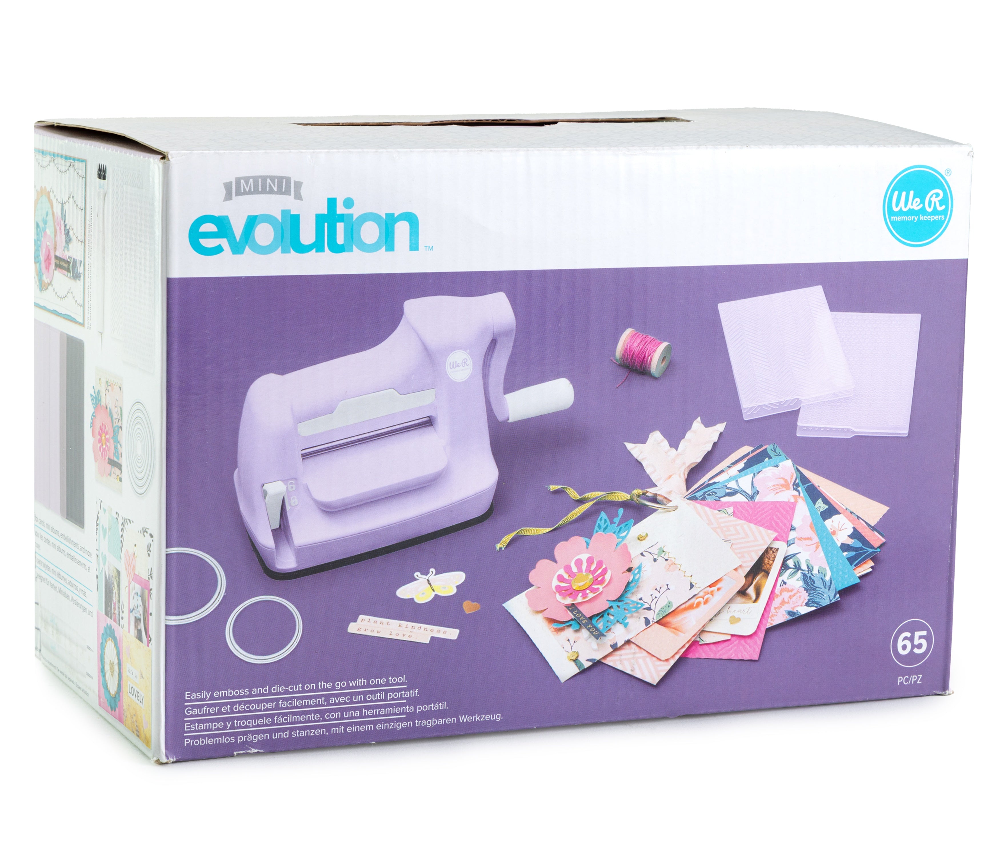 We R Makers Starter Kit - Mini Evolution – American Crafts