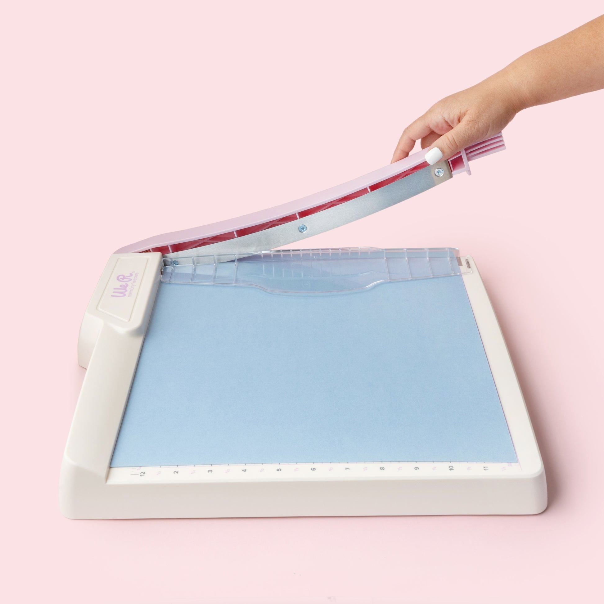 We R Makers Large 12" Guillotine Paper Cutter