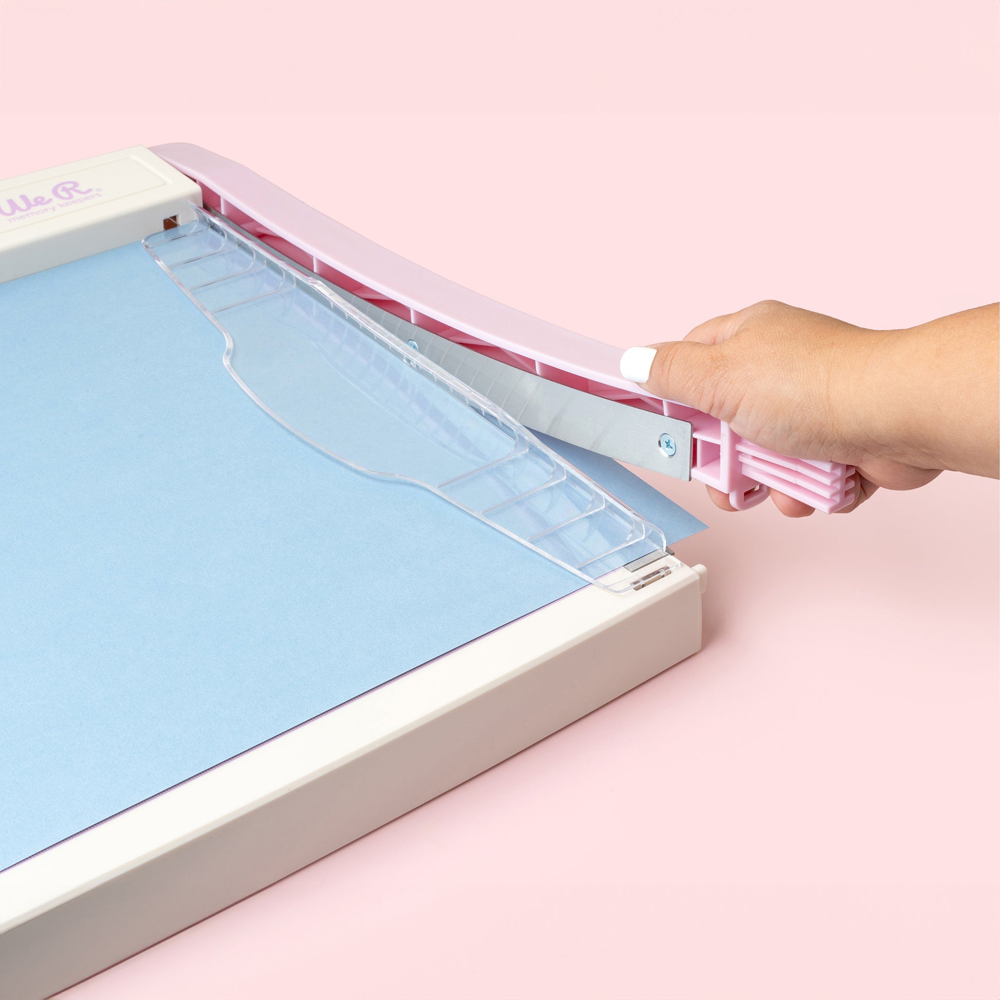 We R Makers Large 12" Guillotine Paper Cutter