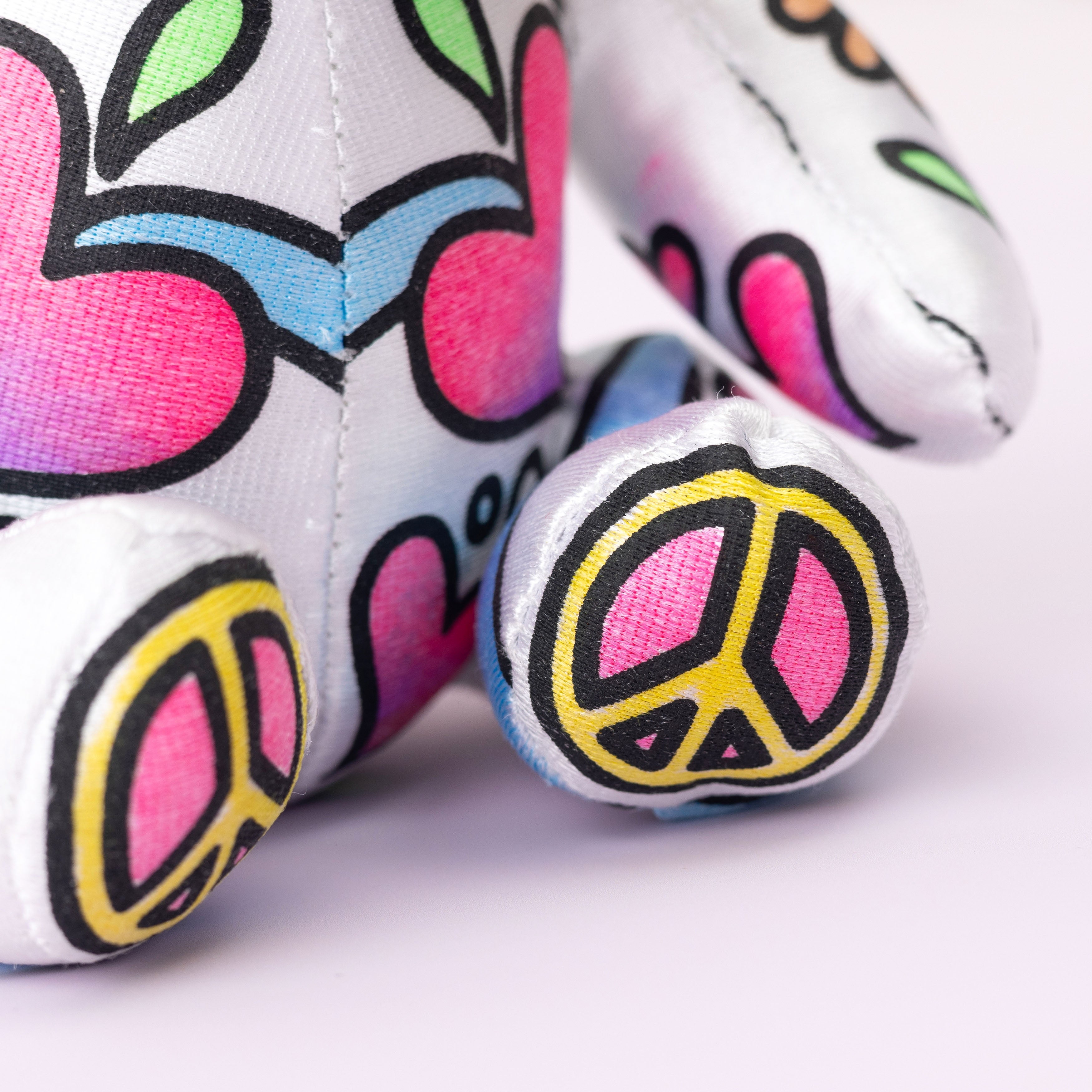 Colorbok Make It Colorful! Color Your Own Plush Kit - Assorted Styles