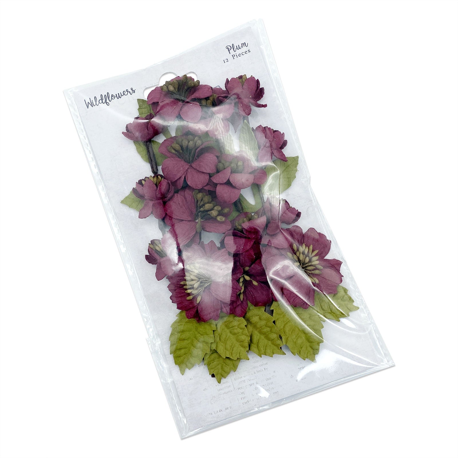 49 and Market Wildflowers Paper Flowers