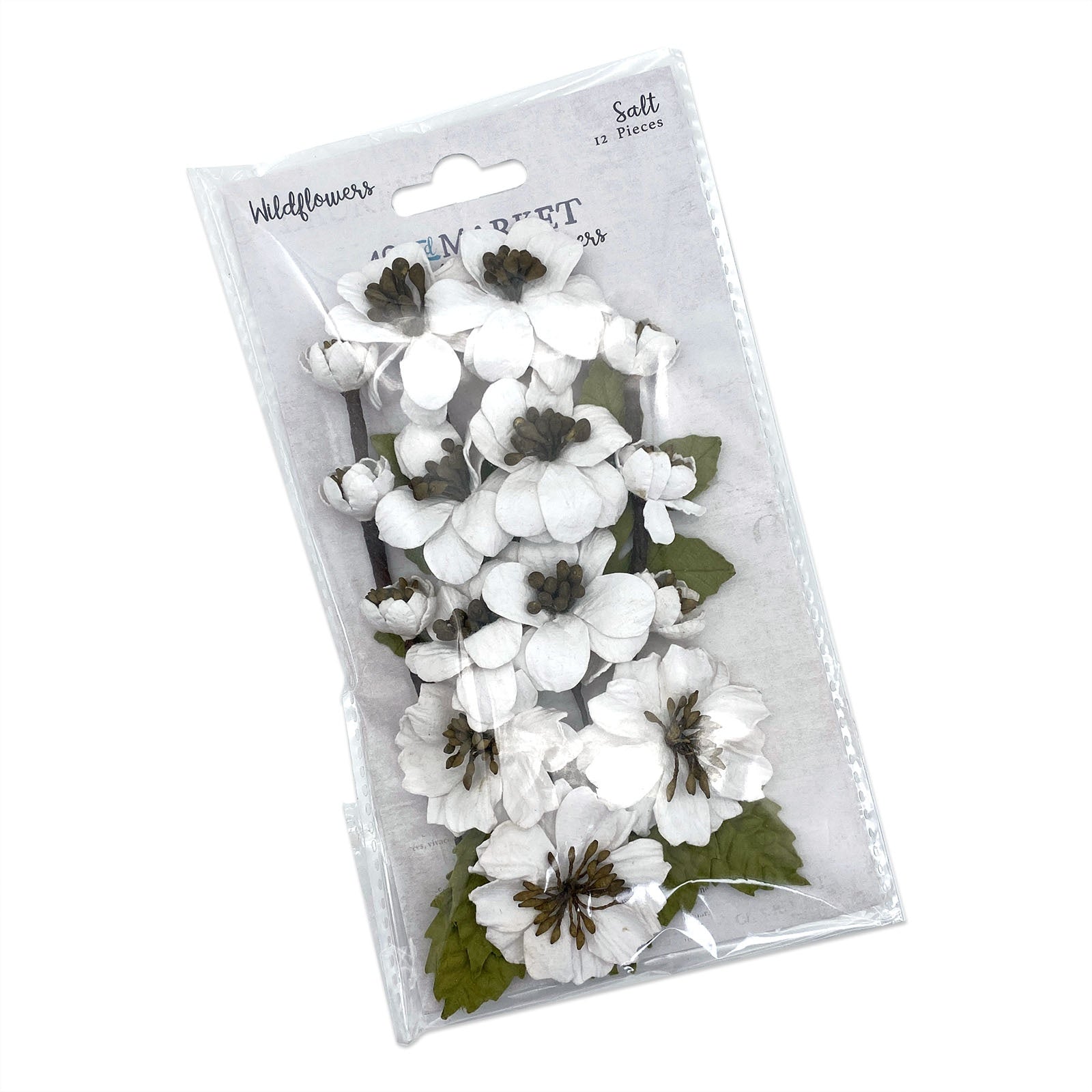 49 and Market Wildflowers Paper Flowers