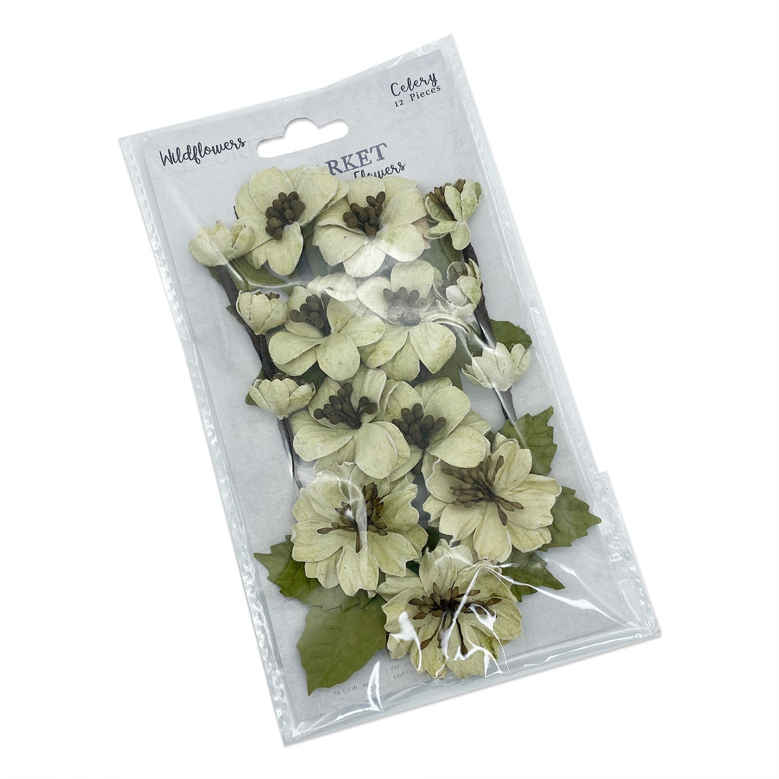49 and Market Wildflowers Paper Flowers