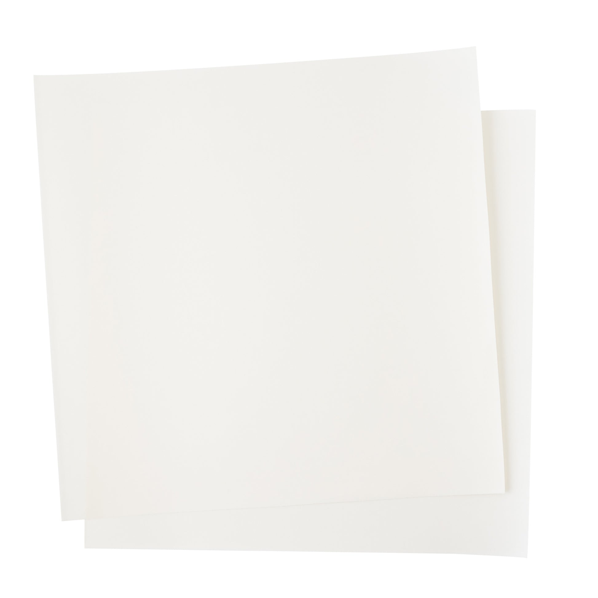 Sticky Thumb 12x12" Clear Double-Sided Adhesive Sheets, 10 pack - Available in Solid or Dotted