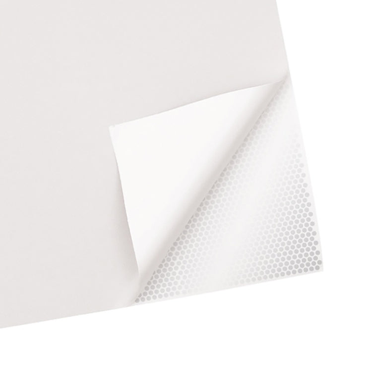 Sticky Thumb 12x12" Clear Double-Sided Adhesive Sheets, 10 pack - Available in Solid or Dotted