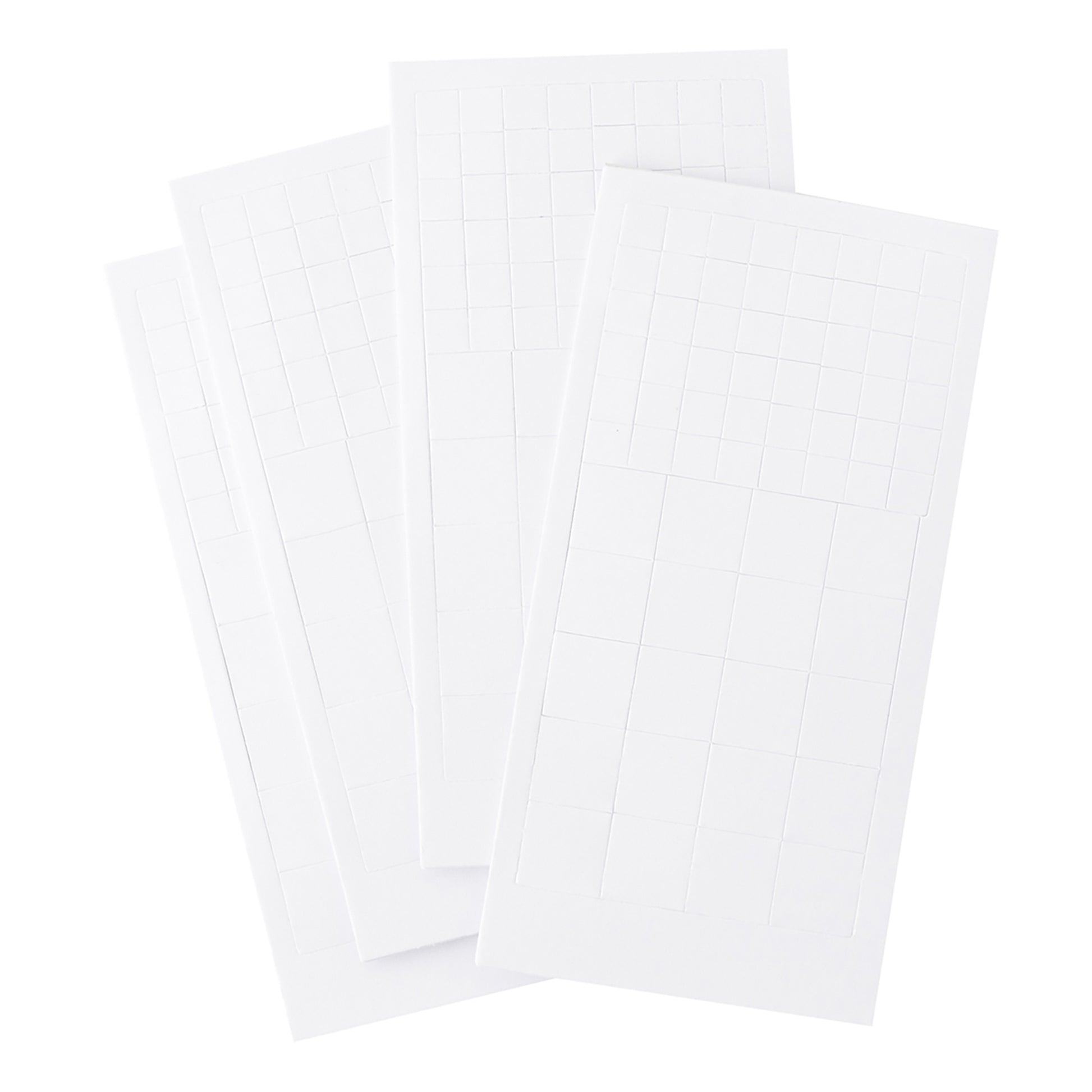 Sticky Thumb Dimensional Adhesive Foam Tabs