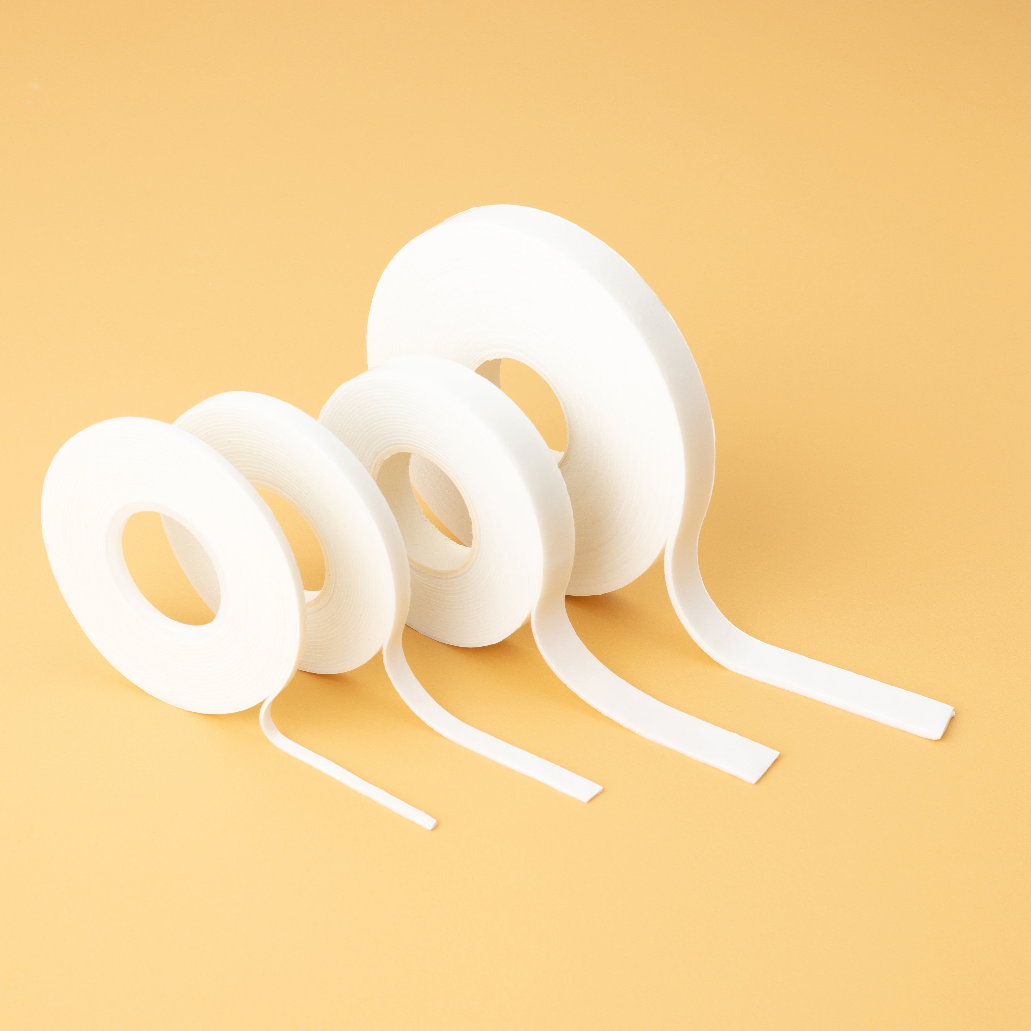 Sticky Thumb Double-Sided Foam Tape - Available in a Variety of Styles