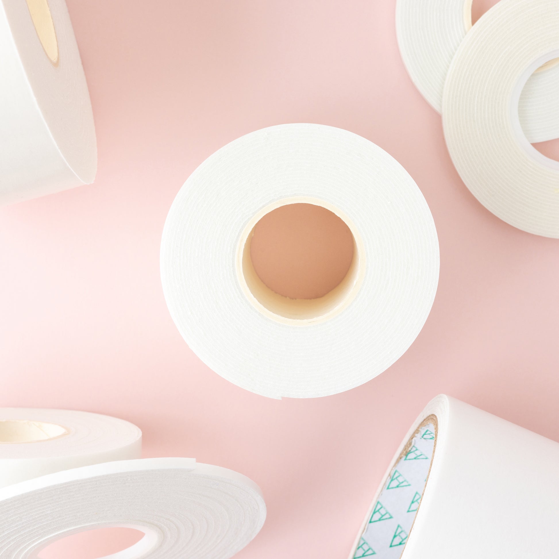 Sticky Thumb Double-Sided Foam Tape - Available in a Variety of Styles