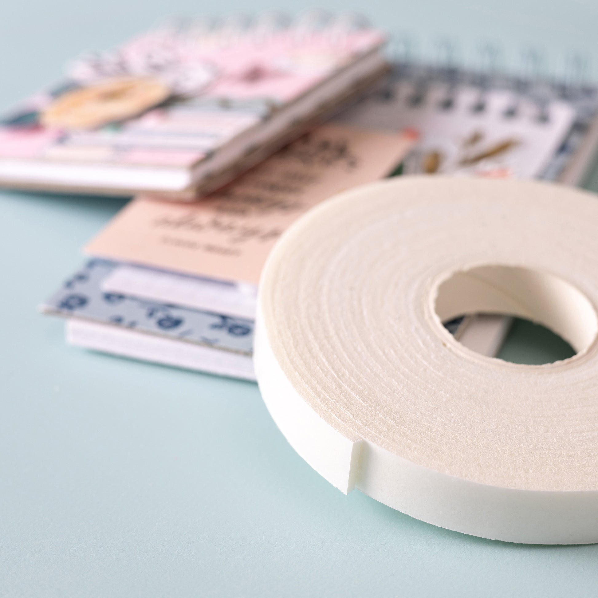 Sticky Thumb Double-Sided Foam Tape - Available in a Variety of Styles