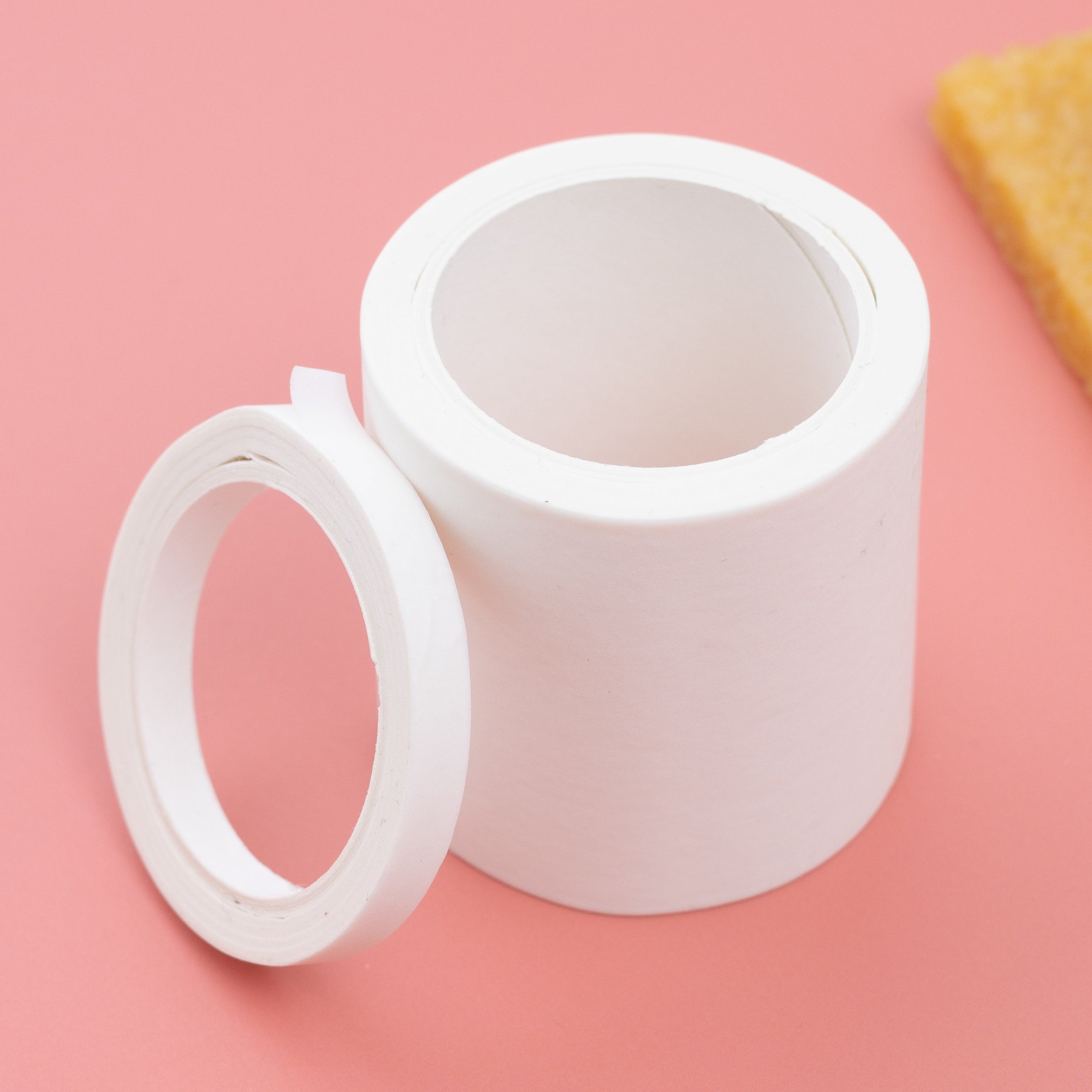 Sticky Thumb Low Tack Masking Tape