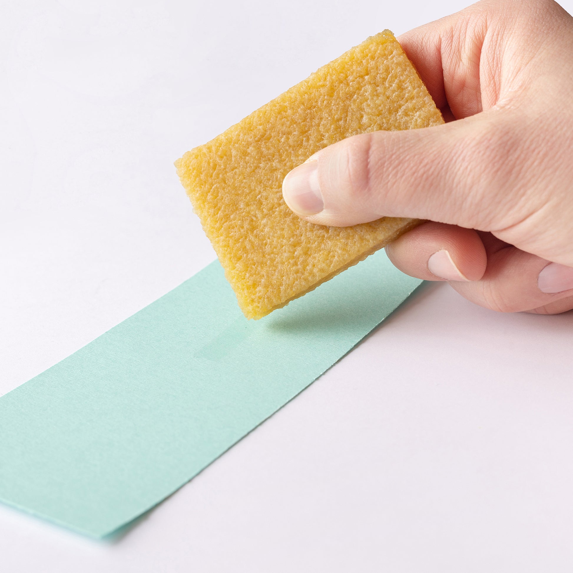 Sticky Thumb Adhesive Eraser