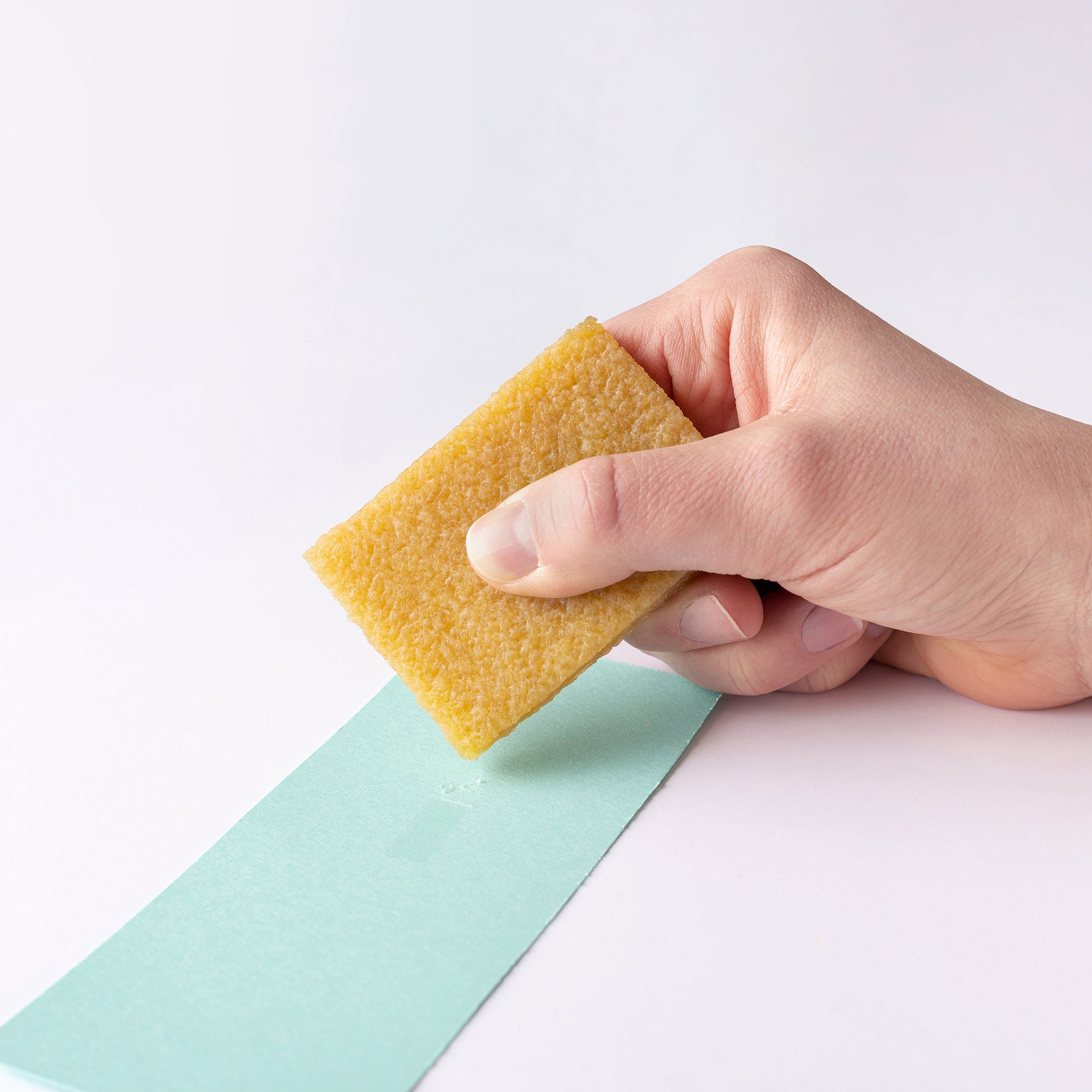 Sticky Thumb Adhesive Eraser