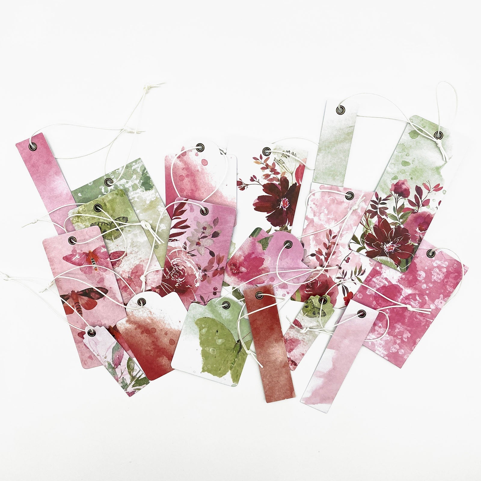 49 and Market Decorative Tag Sets - Available in a Variety of Styles