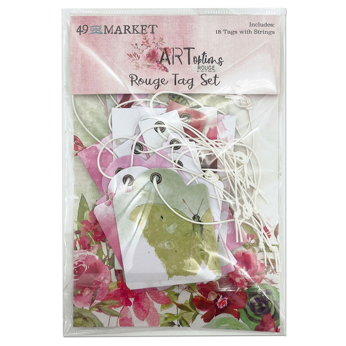 Decorative Tag Sets from 49 and Market – American Crafts
