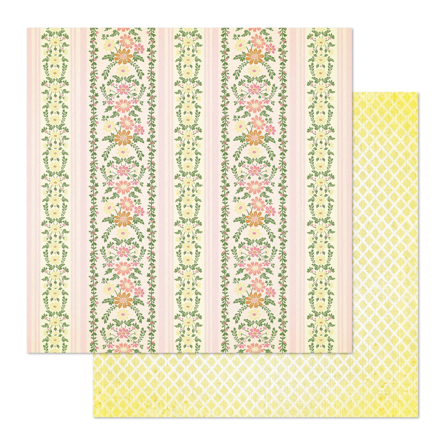Brighton Double-Sided Cardstock 12"X12"