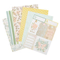 Load image into Gallery viewer, Crate Paper Single-Sided Paper Pad 6"X8" 36/Pkg-Gingham Garden
