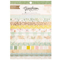 Load image into Gallery viewer, Crate Paper Single-Sided Paper Pad 6"X8" 36/Pkg-Gingham Garden
