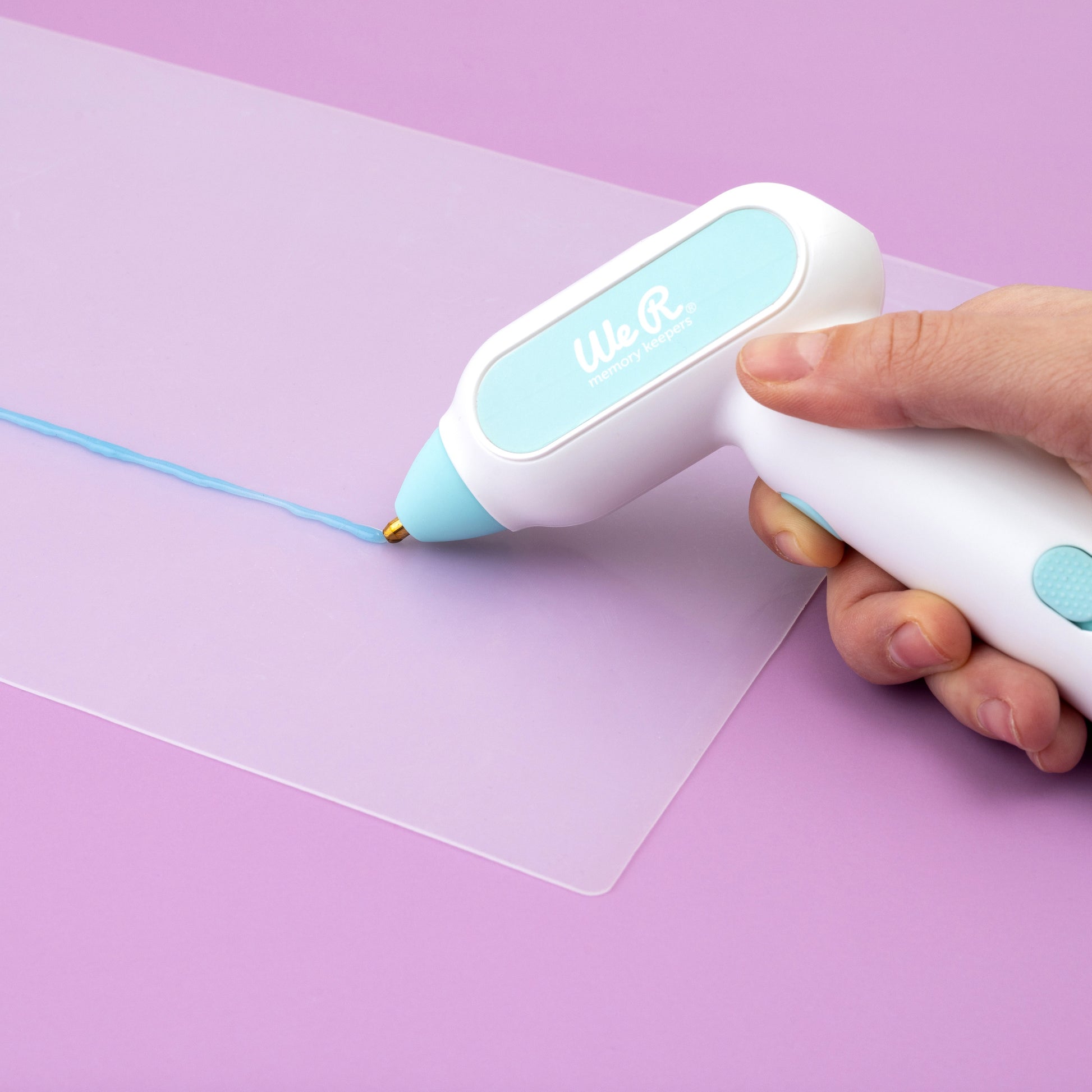 We R Makers Creative Flow Clear Silicone Mat