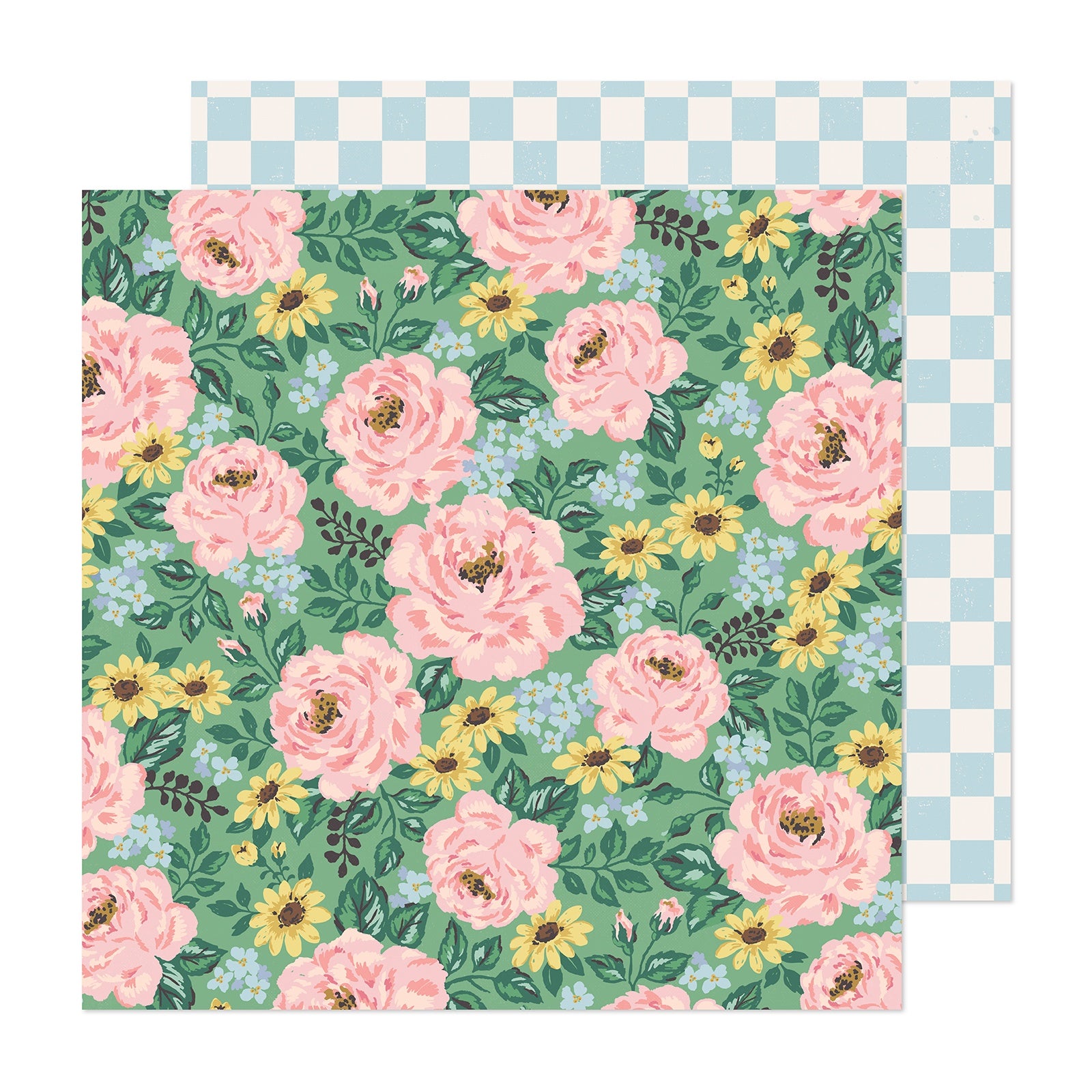 Maggie Holmes Woodland Grove 12x12" Double-Sided Cardstock Packs