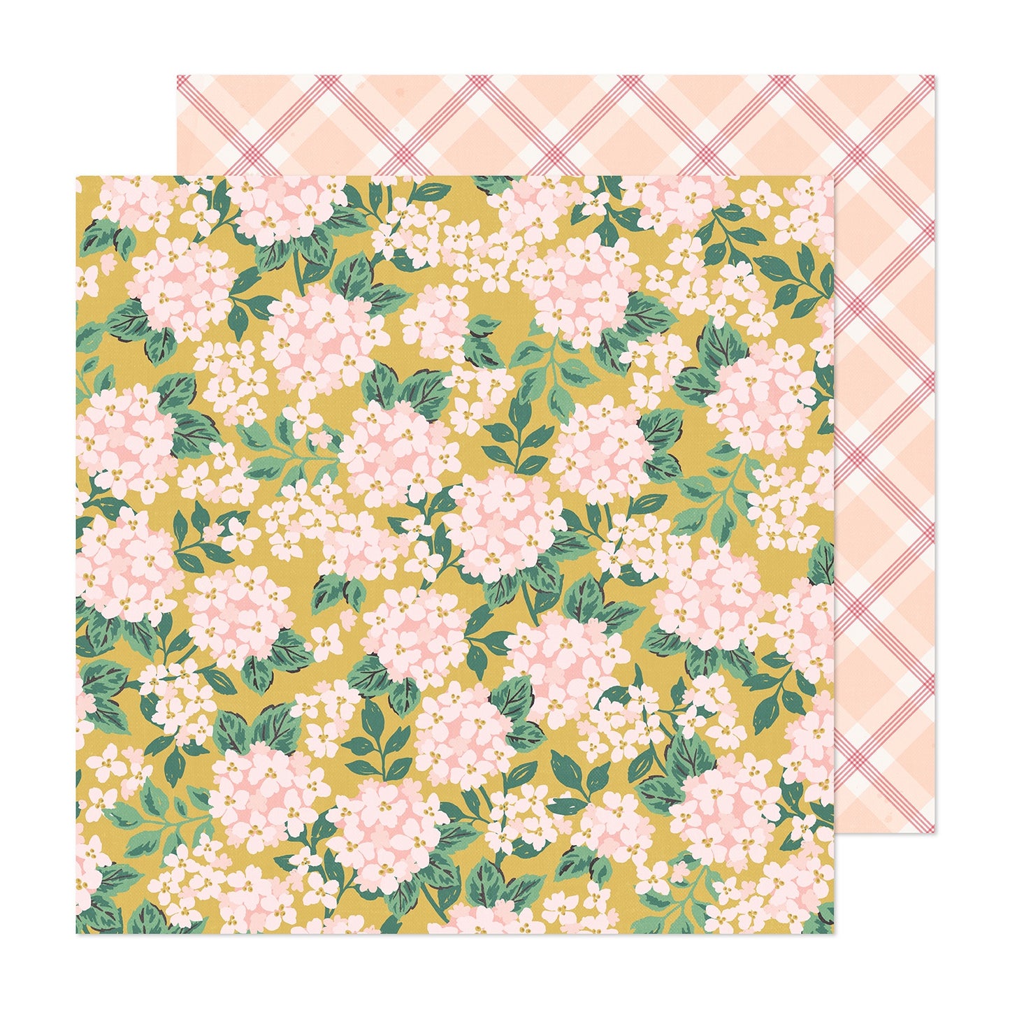 Maggie Holmes Woodland Grove Double-Sided Cardstock 12"X12"