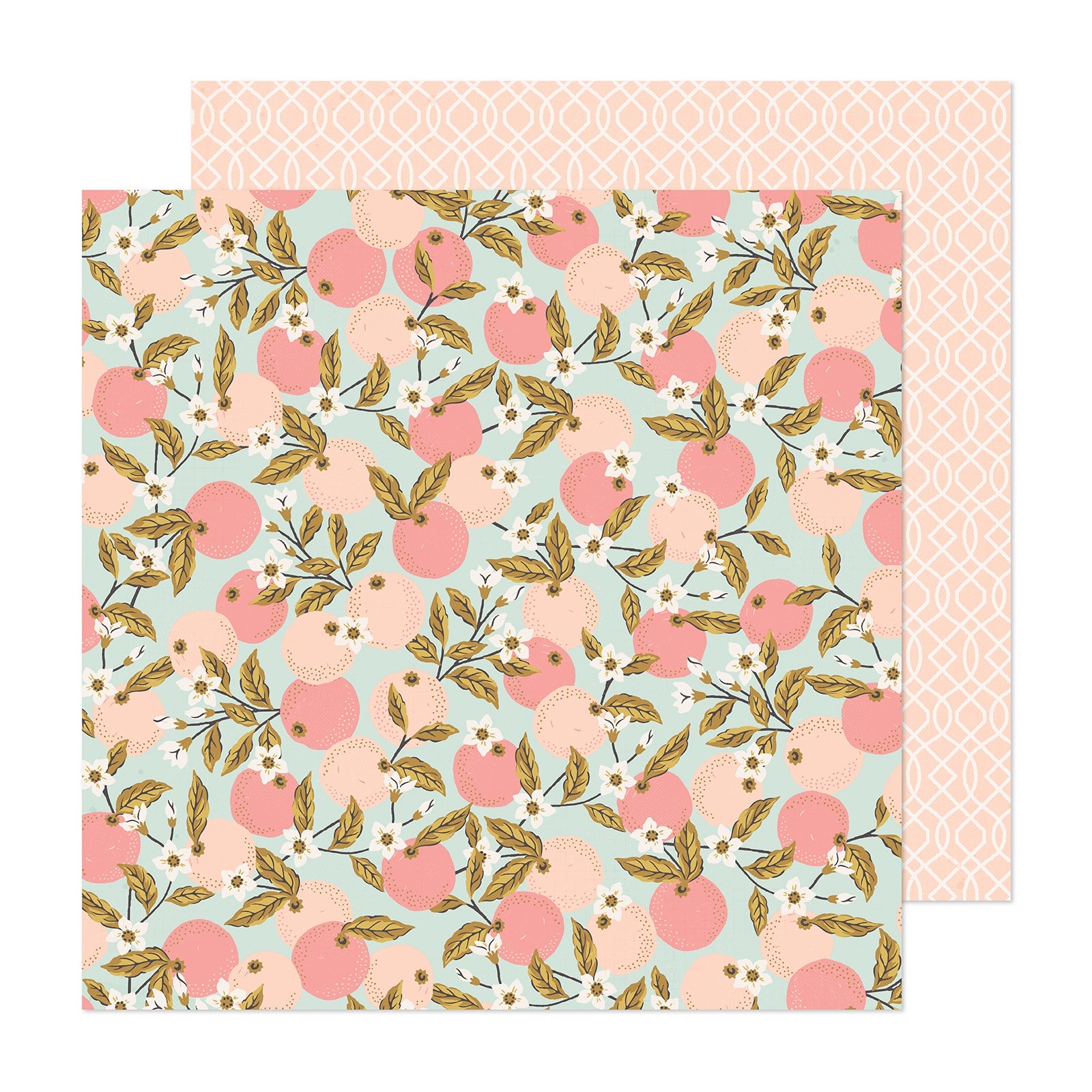 Maggie Holmes Woodland Grove 12x12" Double-Sided Cardstock Packs