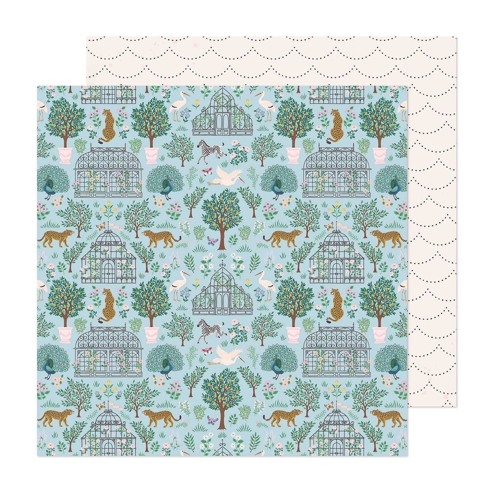 Maggie Holmes Woodland Grove 12x12" Double-Sided Cardstock Packs