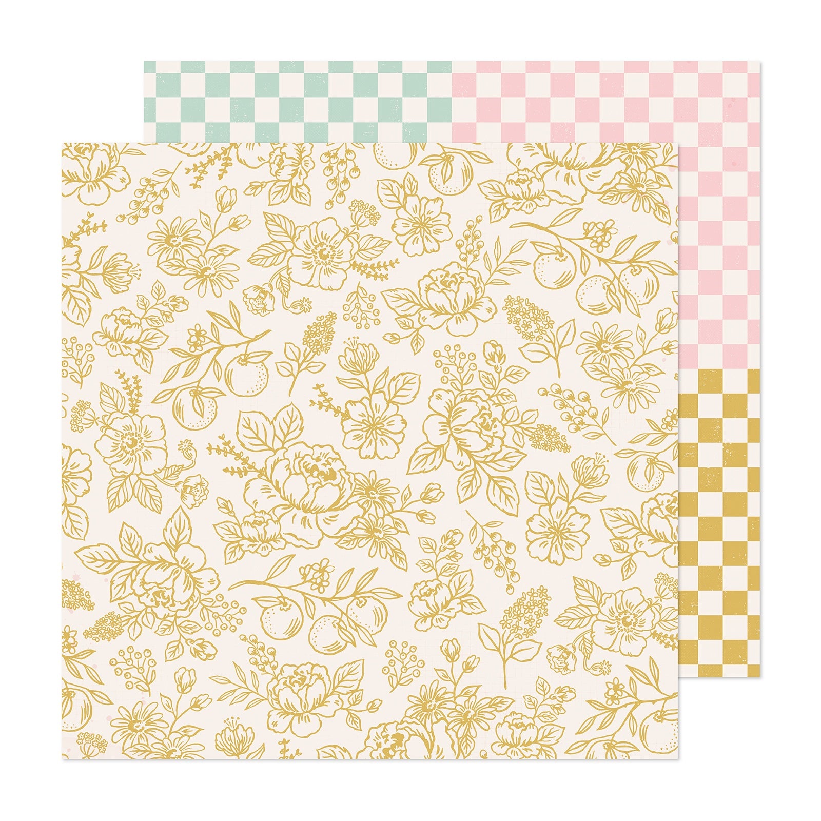 Maggie Holmes Woodland Grove 12x12" Double-Sided Cardstock Packs