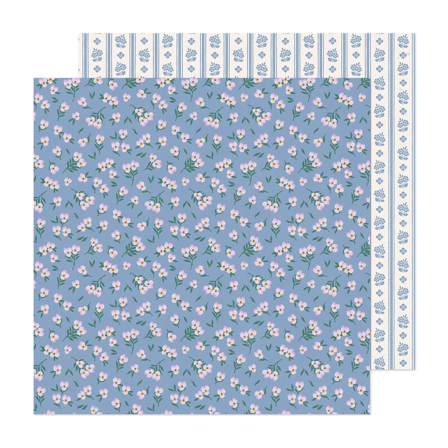 Maggie Holmes Woodland Grove Double-Sided Cardstock 12"X12"