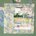 Load image into Gallery viewer, Maggie Holmes Woodland Grove Paperie Pack 200/Pkg-Paper Pieces & Washi Stickers
