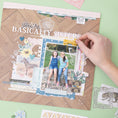 Load image into Gallery viewer, Maggie Holmes Woodland Grove Paperie Pack 200/Pkg-Paper Pieces & Washi Stickers
