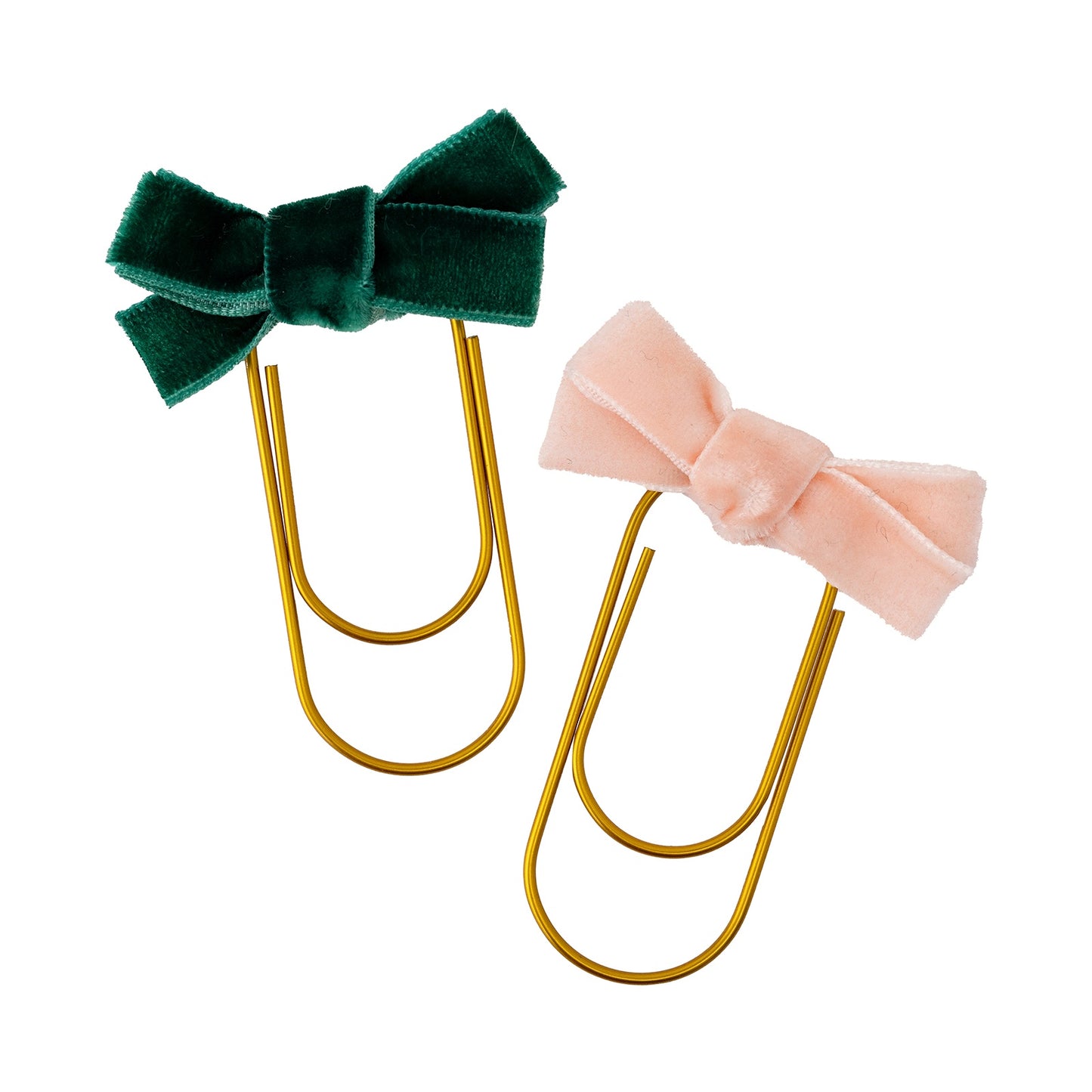 Maggie Holmes Woodland Grove Bow Clips-4/Pkg