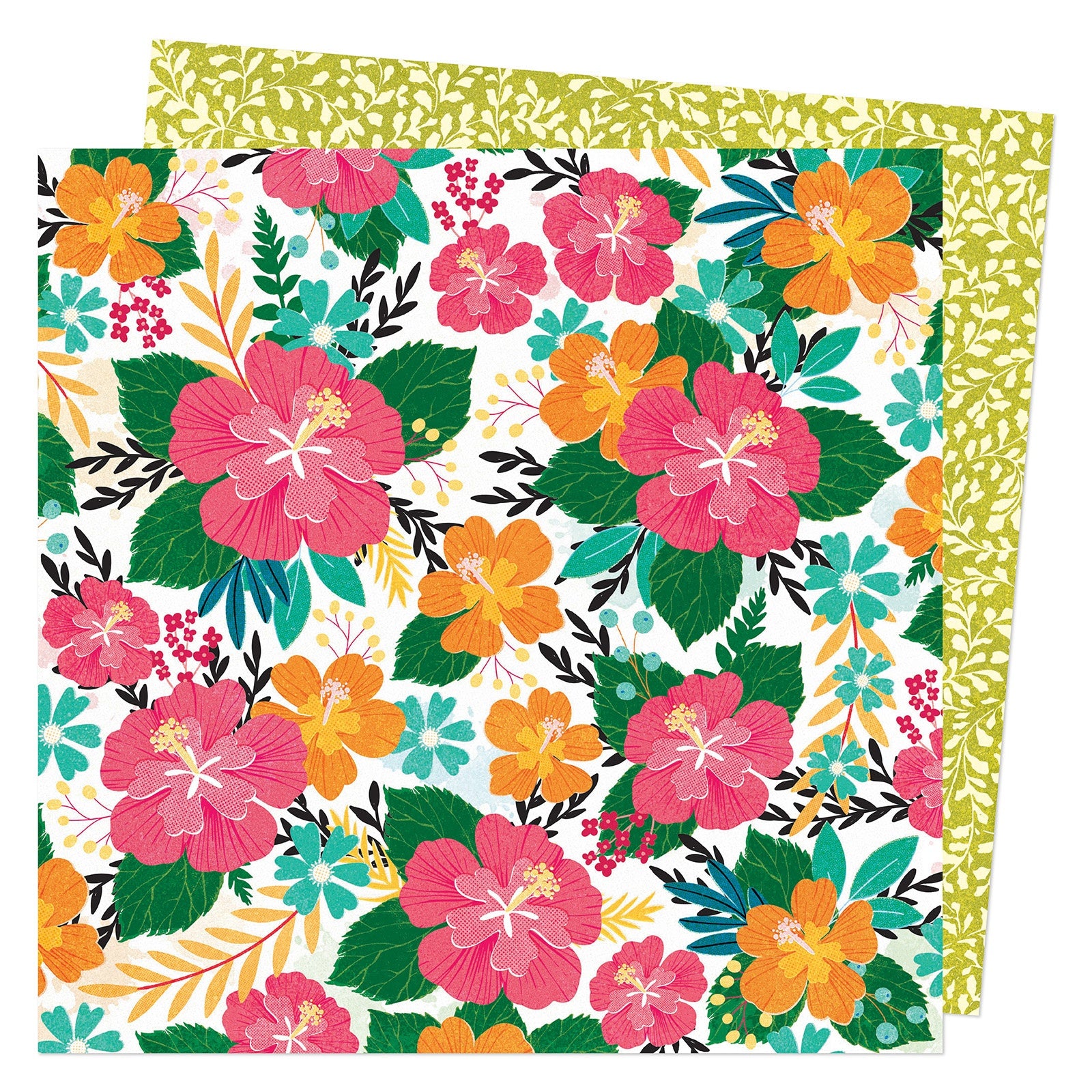 Vicki Boutin Where To Next 12x12" Double-Sided Cardstock - 25 sheets