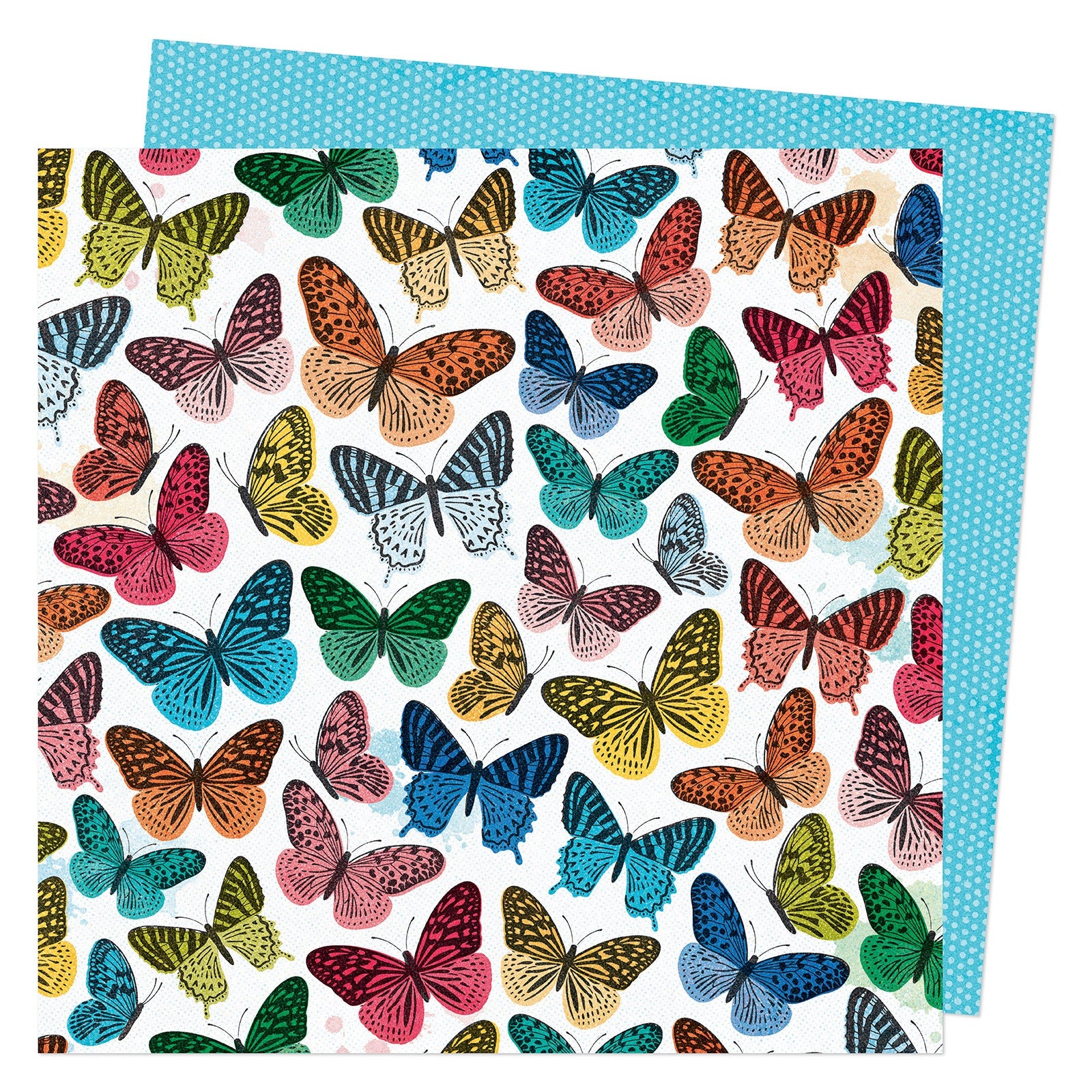 Vicki Boutin Where To Next 12x12" Double-Sided Cardstock - 25 sheets