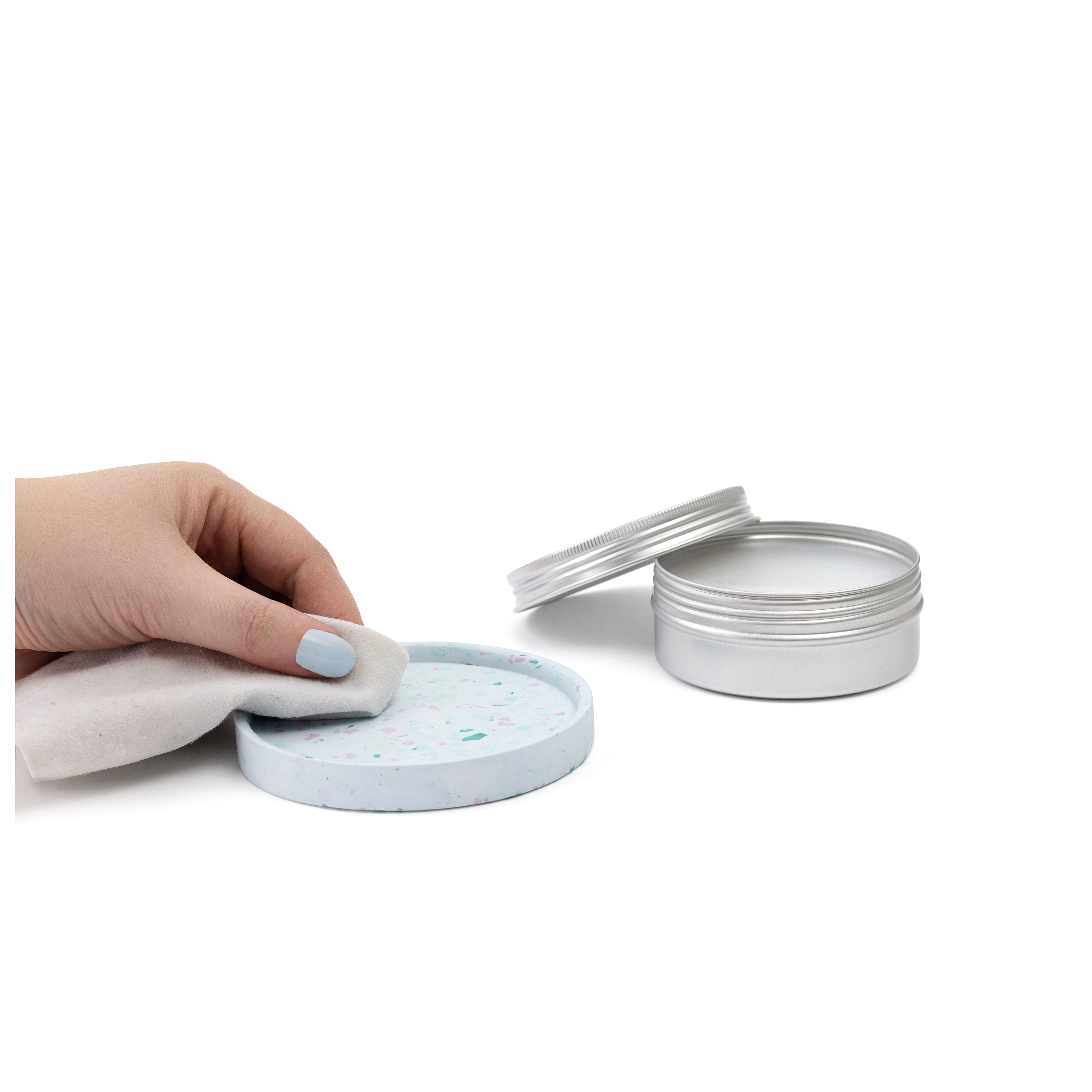 AC Color Pour Resin Wax Sealant
