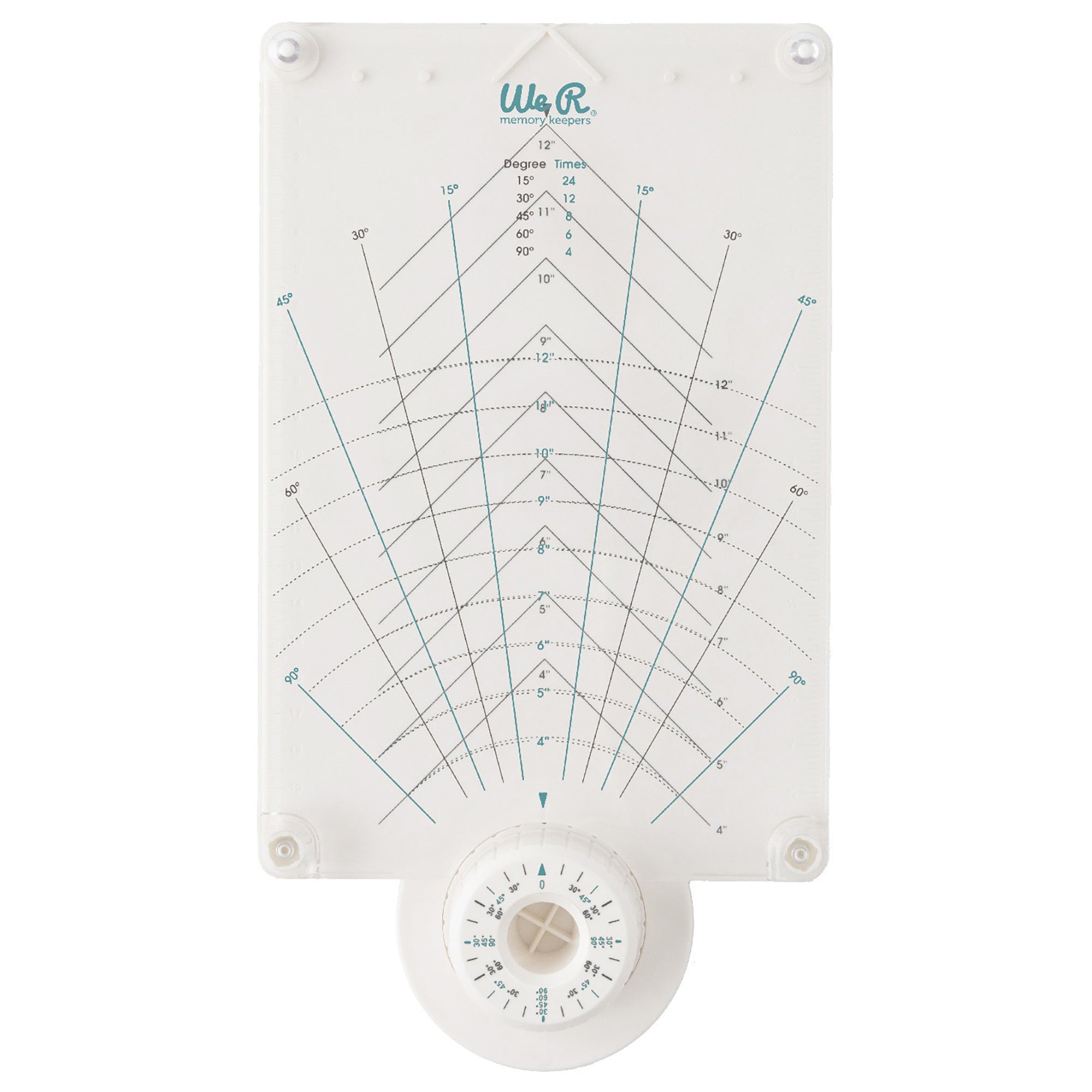 We R Makers Rotating Precision Press