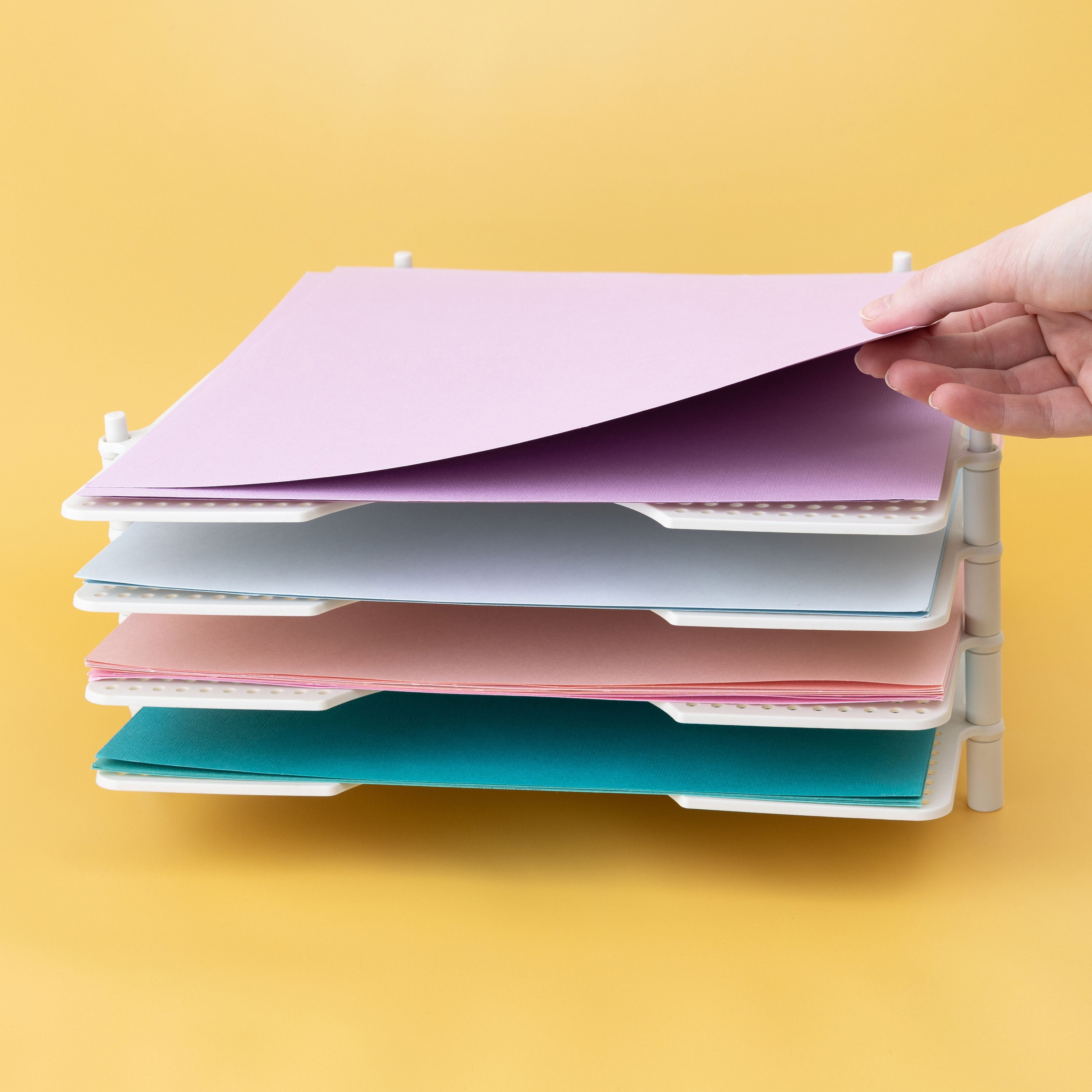 We R Makers 12x12" Multi-Use Paper Trays