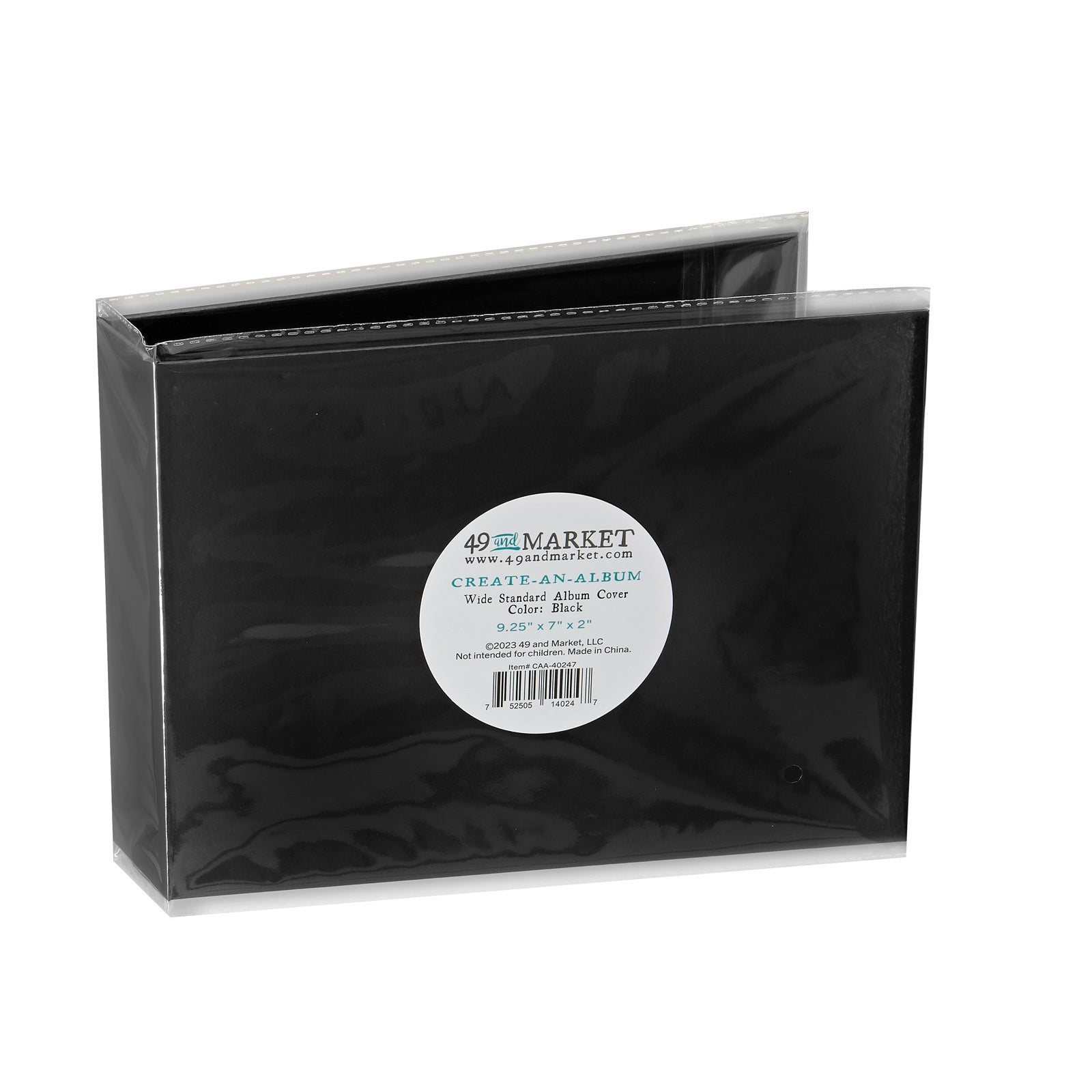 49 And Market Create-An-Album Wide Album Covers and Pages