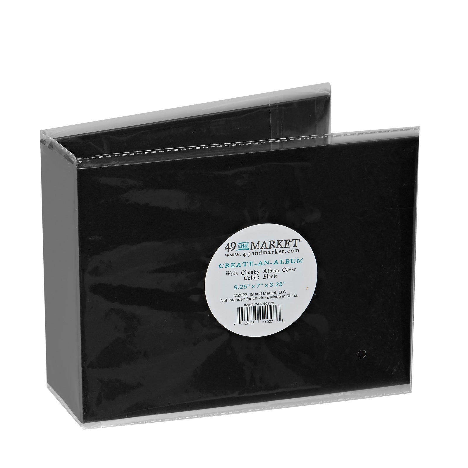 49 And Market Create-An-Album Wide Album Covers and Pages